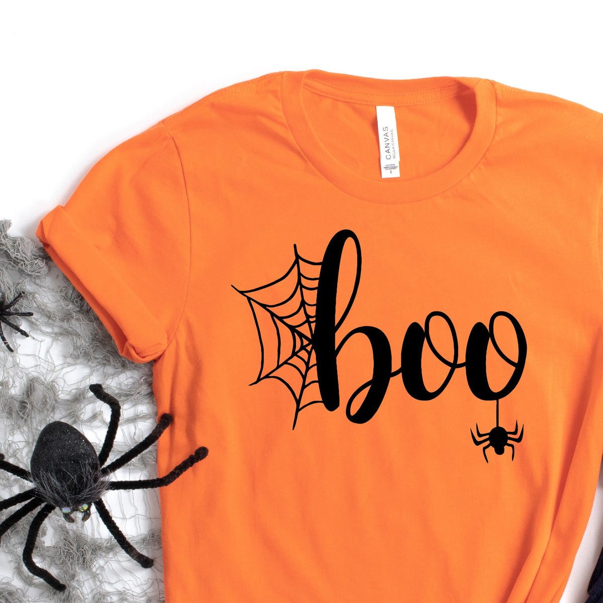 Boo! T-Shirt, Boo Halloween T-Shirt, Boo Halloween Costume, Halloween T-Shirt For Women, Funny Halloween Shirt, Trick Or Treat, Boo Costume