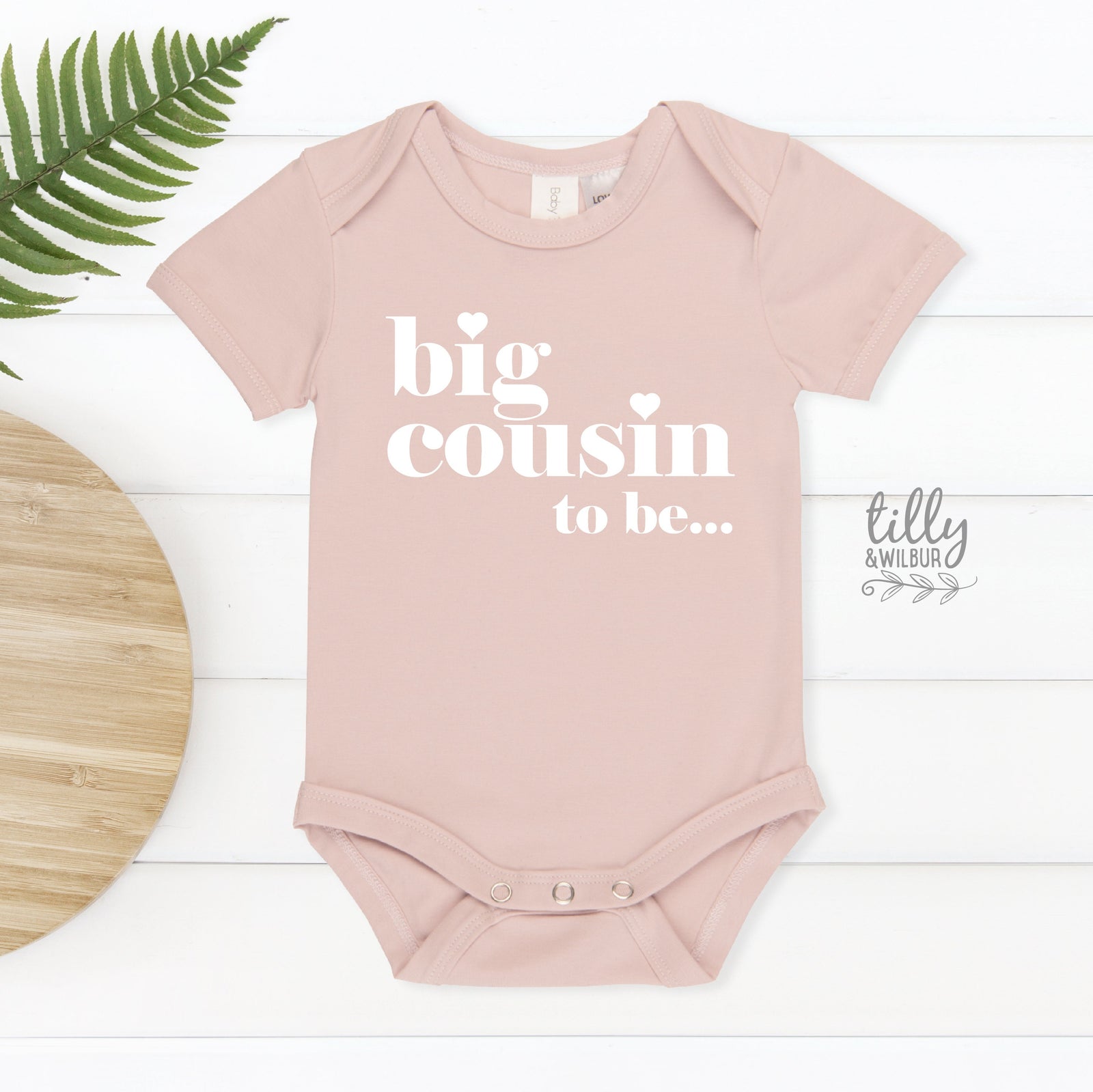 Big Cousin Baby Bodysuit, I'm Going To Be A Big Cousin, Pregnancy Announcement, Cousin Announcement, Family Announcement, Big Cousin Baby