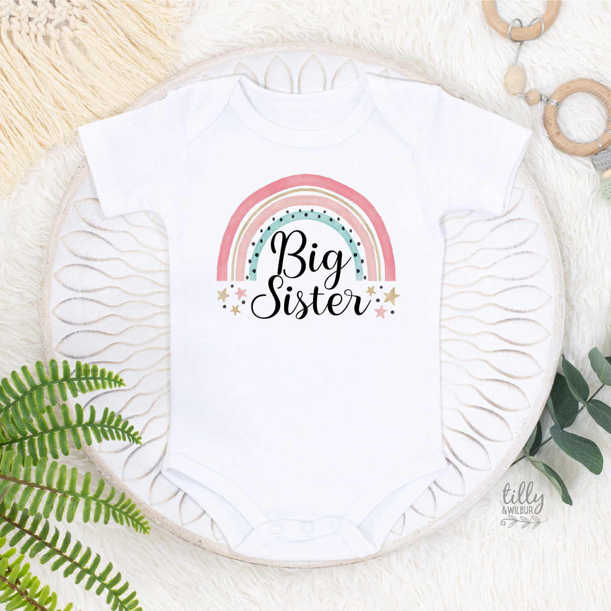 Big Sister Bodysuit, Big Sister Onesie, Pregnancy Announcement Romper, Big Sister Announcement, I'm Going To Be A Big Sister Announcement