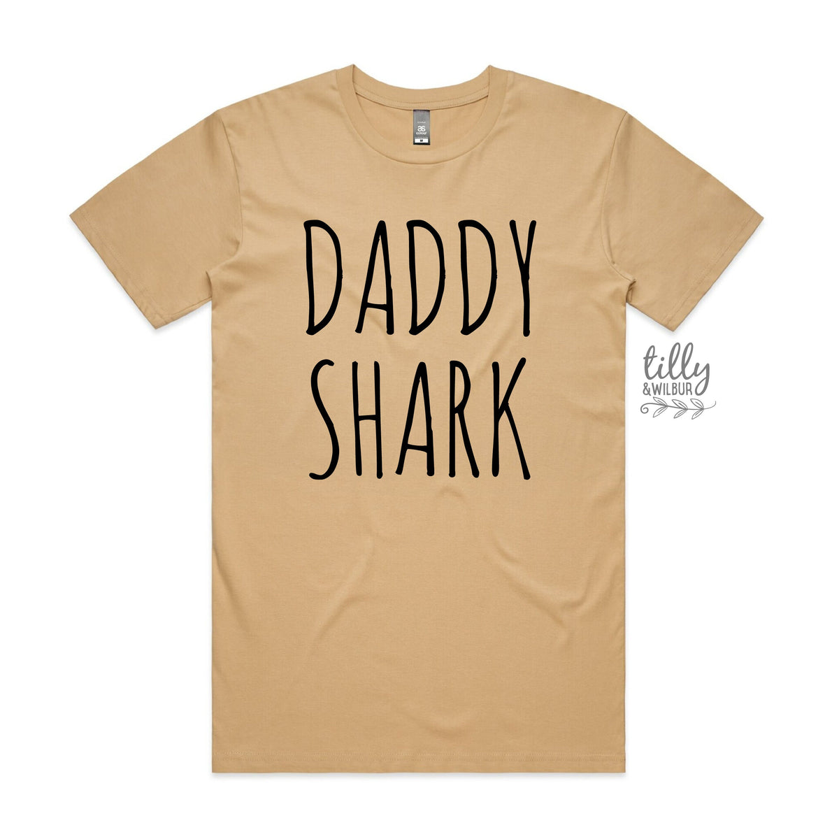 Daddy Shark T-Shirt, Matching Set Available, Matching Dad Baby, Daddy & Me, Daddy Daughter, Father's Day Gift, Christmas Gift, Baby Shark