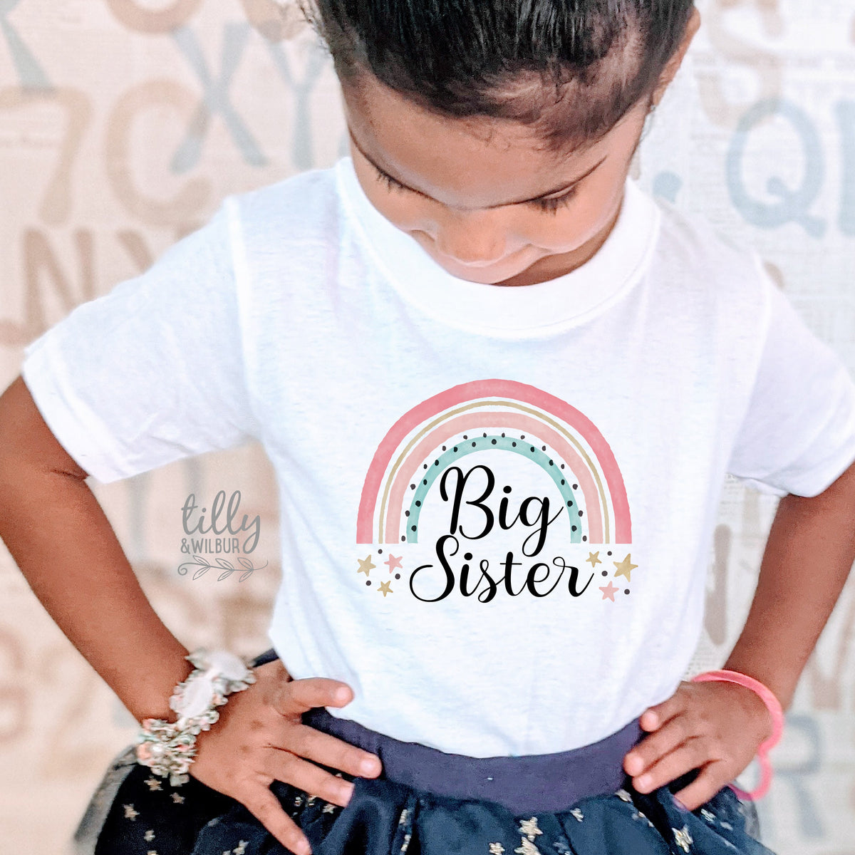 Big Sister T-Shirt, Big Sister Gift, Pregnancy Announcement Shirt, Big Sister Announcement, I'm Going To Be A Big Sister Announcement Tee