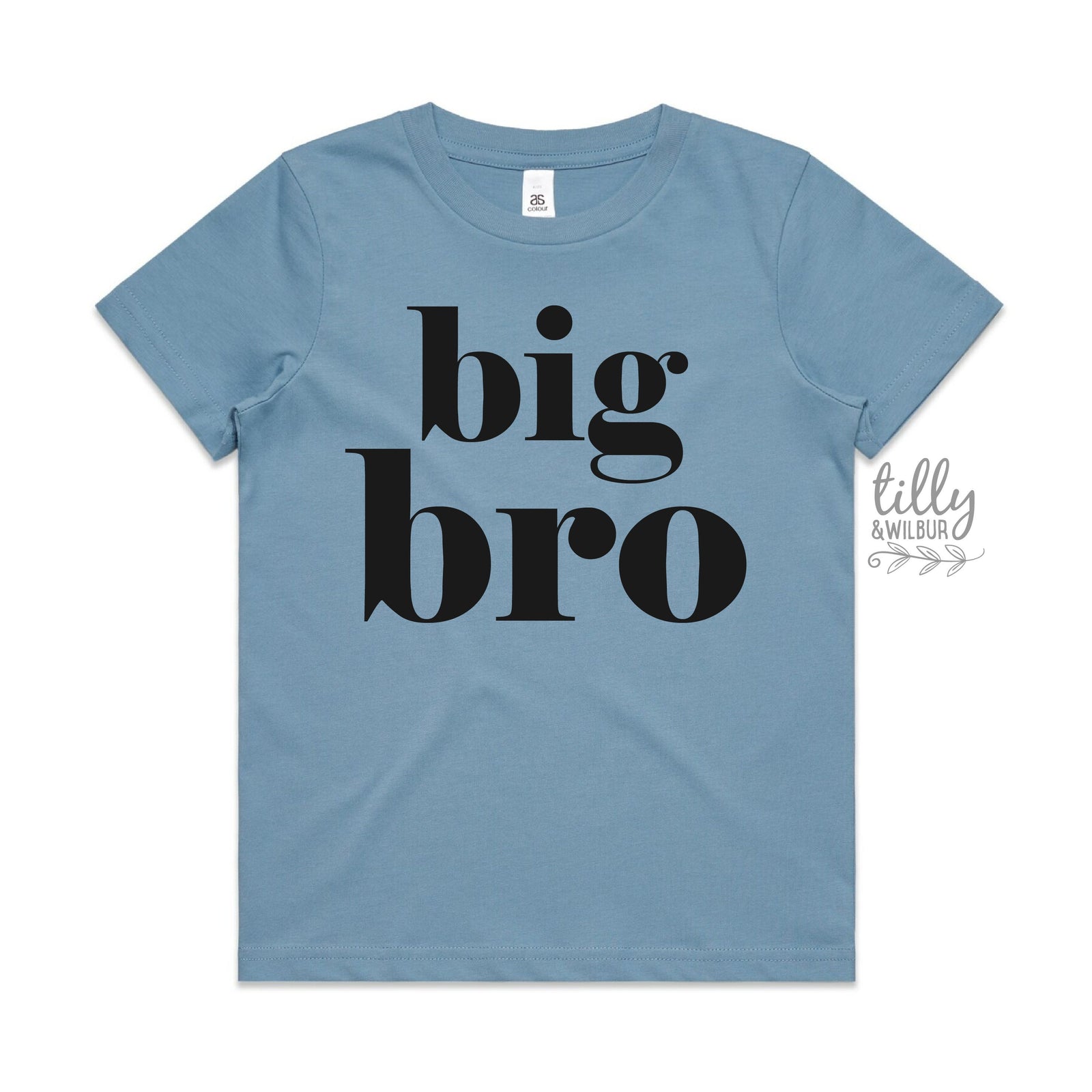 Big Bro T-Shirt, Promoted To Big Brother T-Shirt, Big Brother Shirt, I'm Going To Be A Big Brother, Pregnancy Announcement, Big Bro Shirt