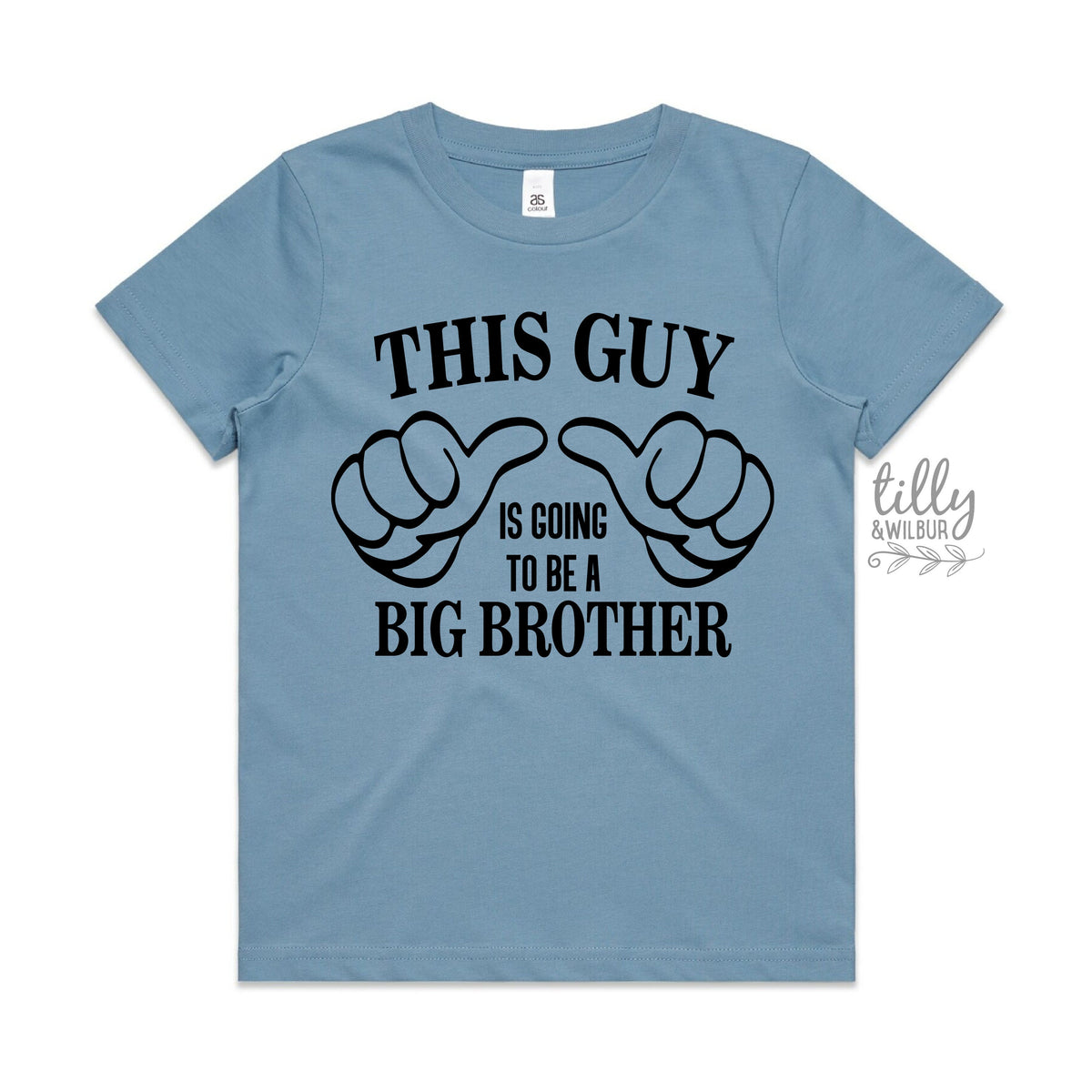 This Guy Is Going To Be A Big Brother T-Shirt, I'm Going To Be A Big Brother T-Shirt, Brother Shirt, Promoted To Big Brother Shirt, Big Bro