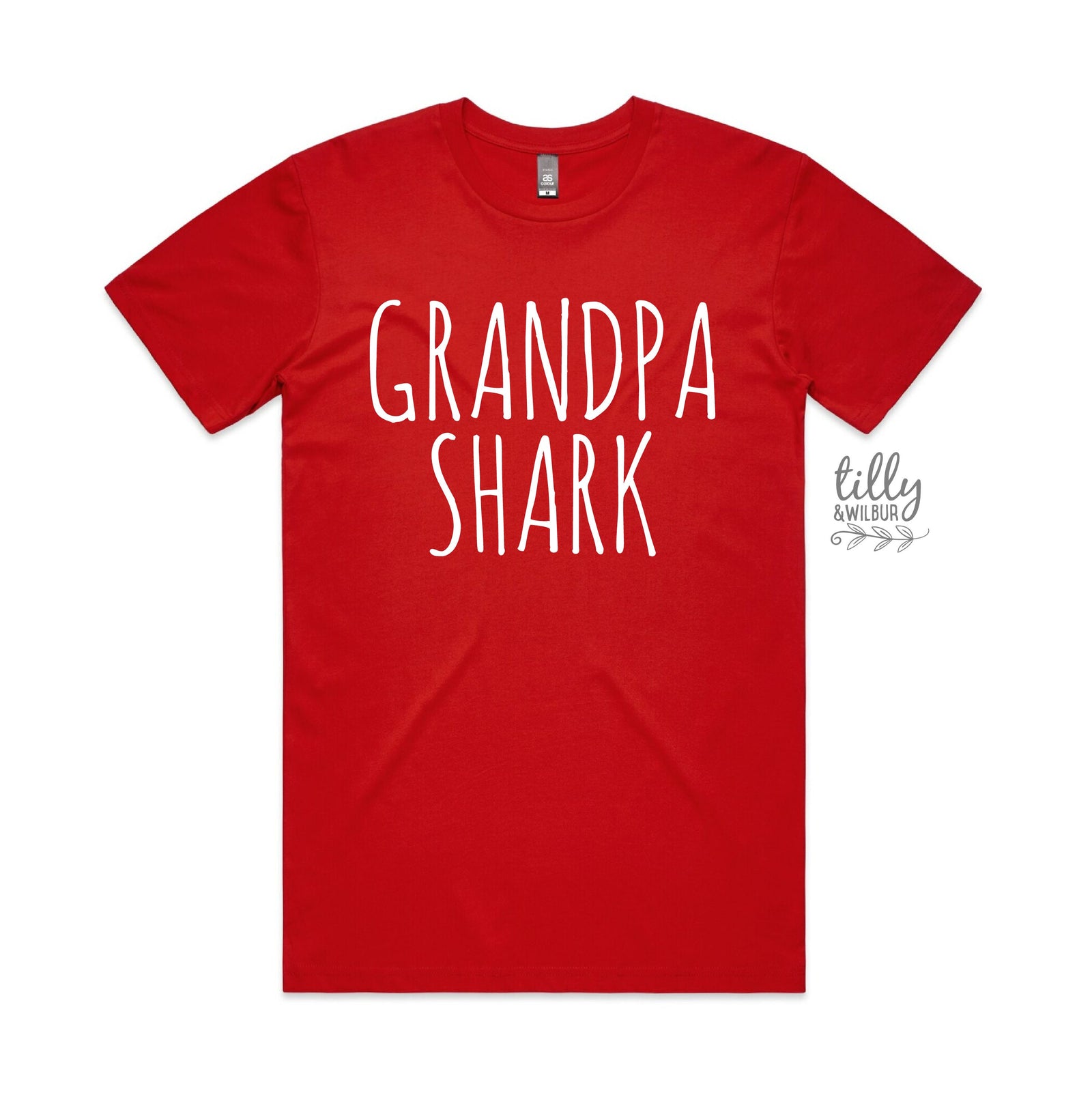 Grandpa Shark, Daddy Shark Baby Shark Matching Shirts, Matching Dad Baby, Father Son, Father's Day Gift, Christmas Gift, Baby Shark Dance