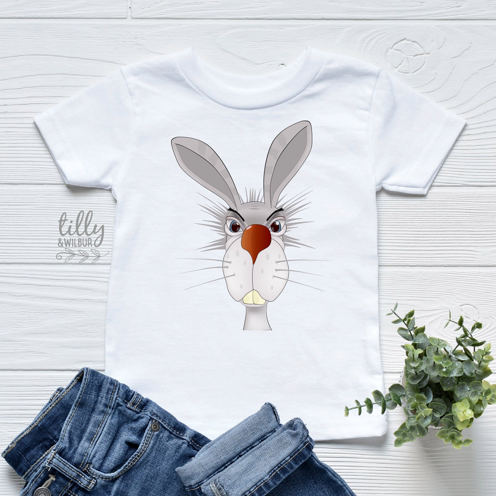 Easter T-Shirt, Rabbit T-Shirt, Funny Rabbit Shirt, Easter T-Shirt, Boys Easter Gift, Girls Easter Gift, Easter Shirt, Hip Hop Easter Shirt
