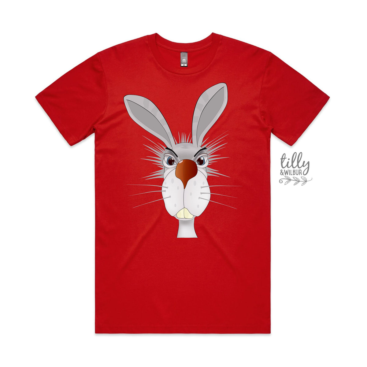 Easter T-Shirt, Men's Easter T-Shirt, Rabbit Shirt, Easter T-Shirt, Dad Easter Gift, Men's Easter Shirt, Hip Hop Mens Clothing,  Bunny Shirt