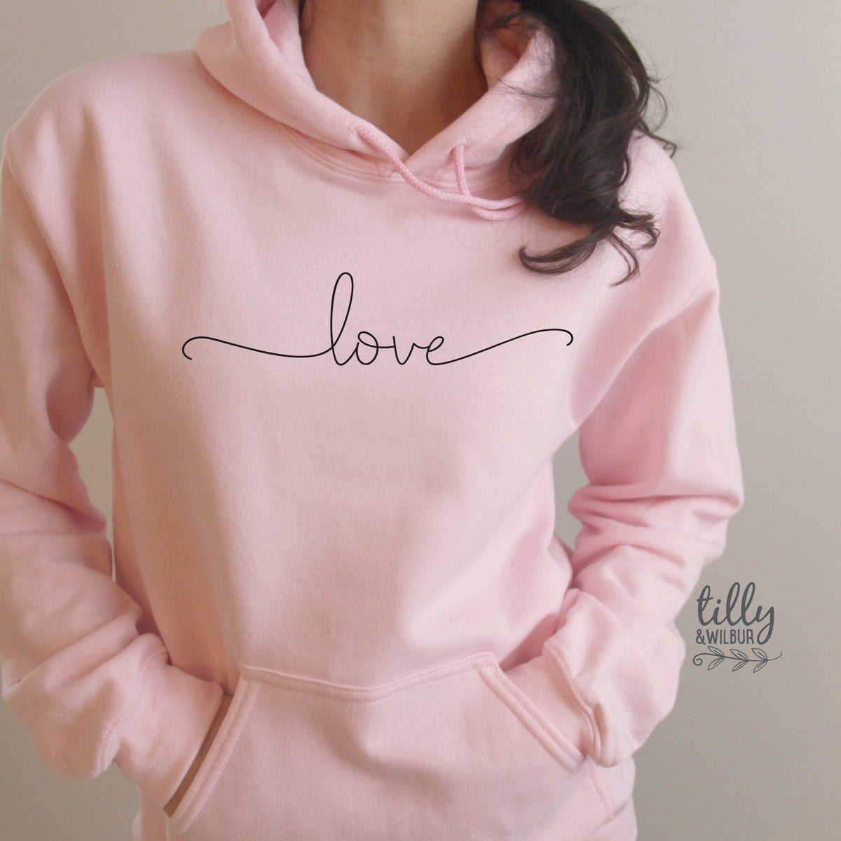 Love Hoodie, Valentine's Day Sweatshirt, Wife Gift, Girlfriend Gift, Valentine's Day T-Shirt, Valentine's Day Gift, Love Heart, Gift For Her