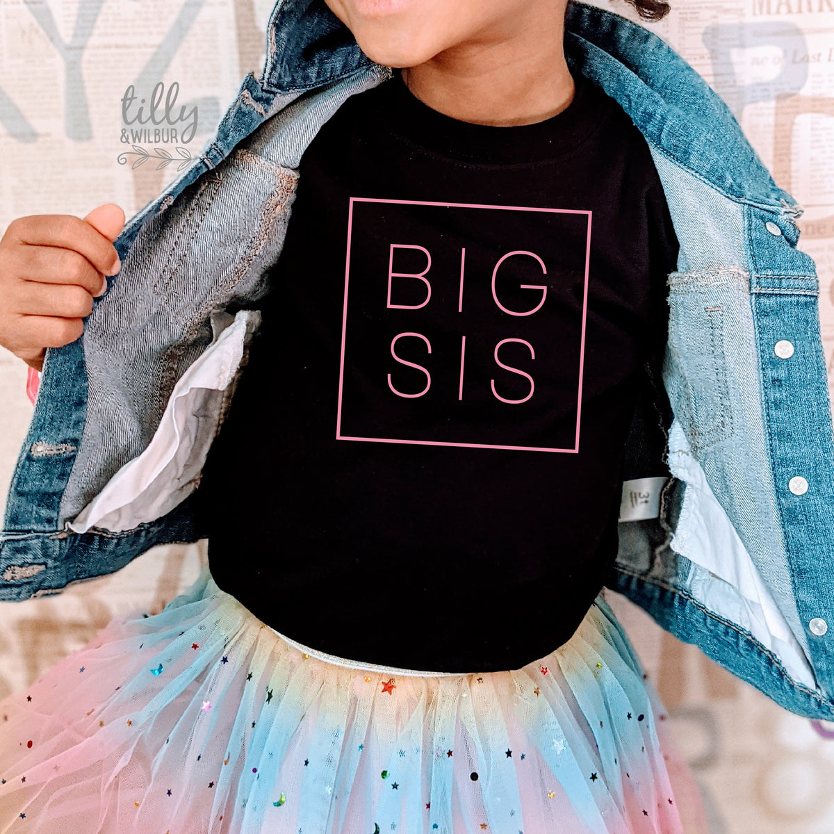 Big Sis T-Shirt, Big Sister Announcement, Big Sister Gift, Pregnancy Announcement Shirt, I'm Going To Be A Big Sister Announcement T-Shirt