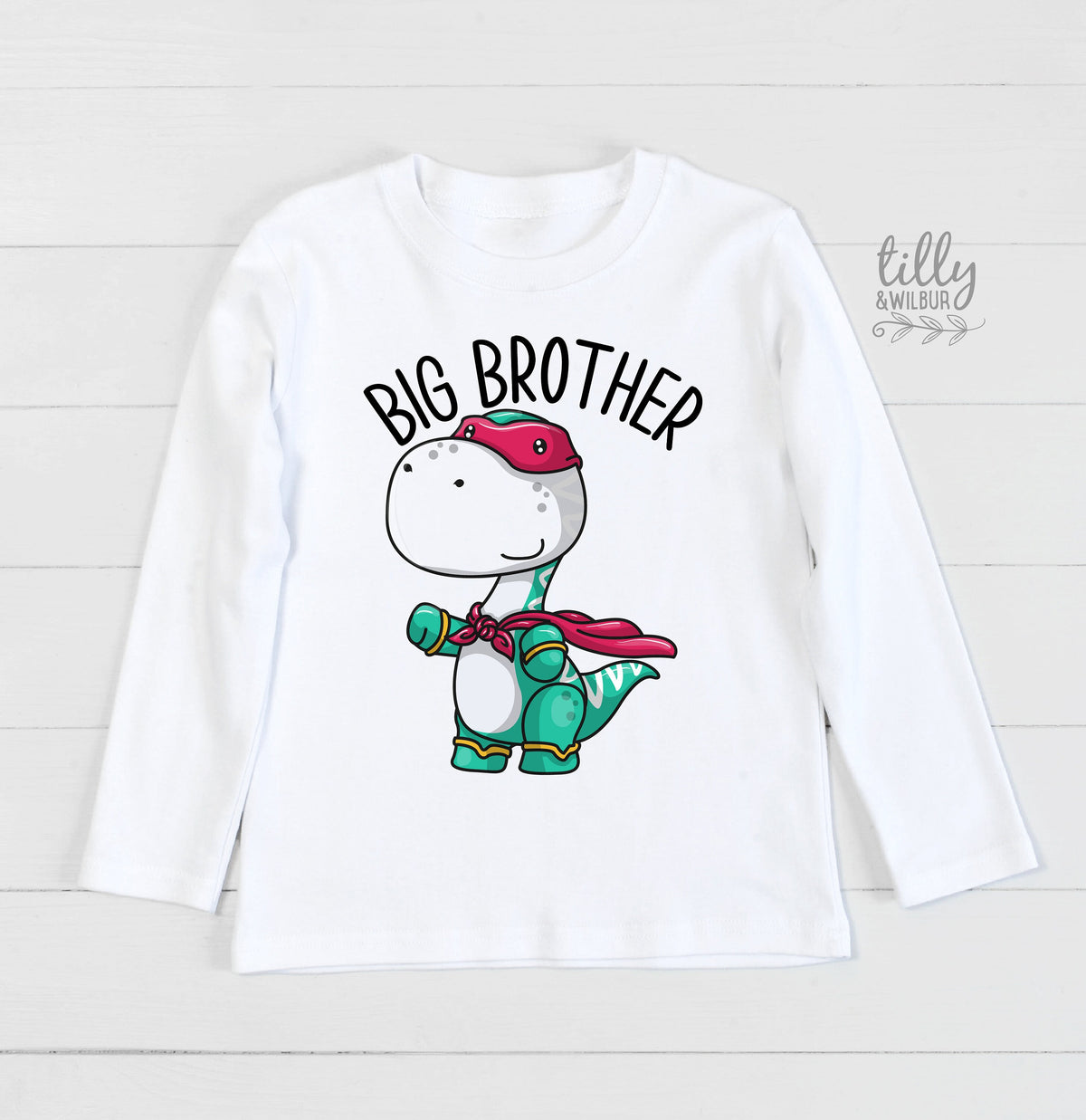 Big Brother T-Shirt, Promoted To Big Brother T-Shirt, Big Brother Shirt, I'm Going To Be A Big Brother, Pregnancy Announcement, Dinosaur Tee