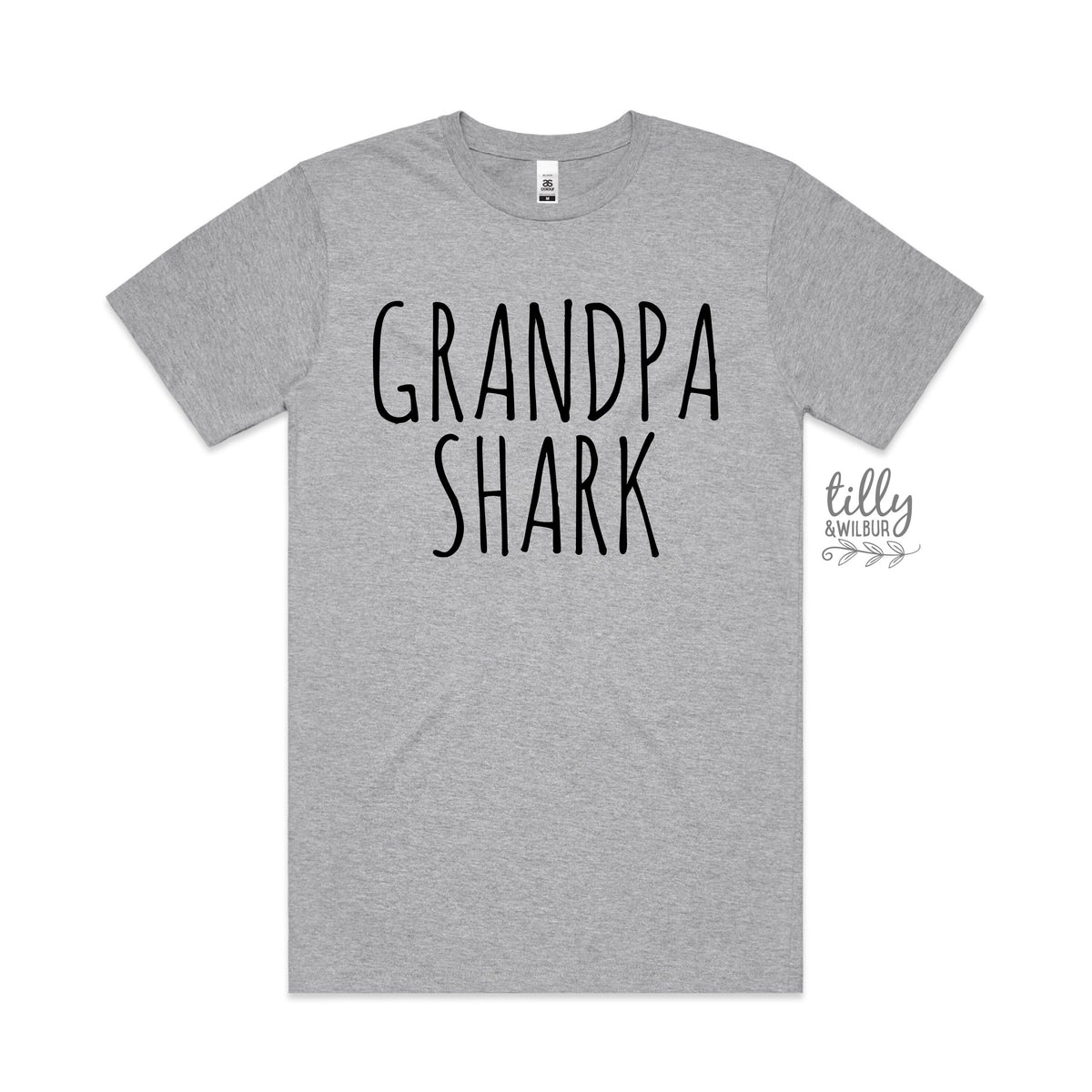Grandpa Shark, Daddy Shark Baby Shark Matching Shirts, Matching Dad Baby, Father Son, Father's Day Gift, Christmas Gift, Baby Shark Dance