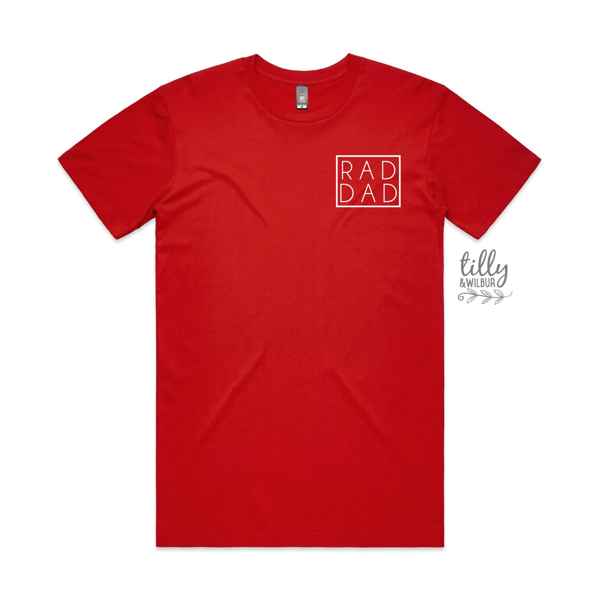 Rad Dad T-Shirt, Father's Day T-Shirt, Dad T-Shirt, Father's Day Gift, Men's Shirt Gift, New Dad T-Shirt, Baby Shower Gift, Daddy T-Shirt