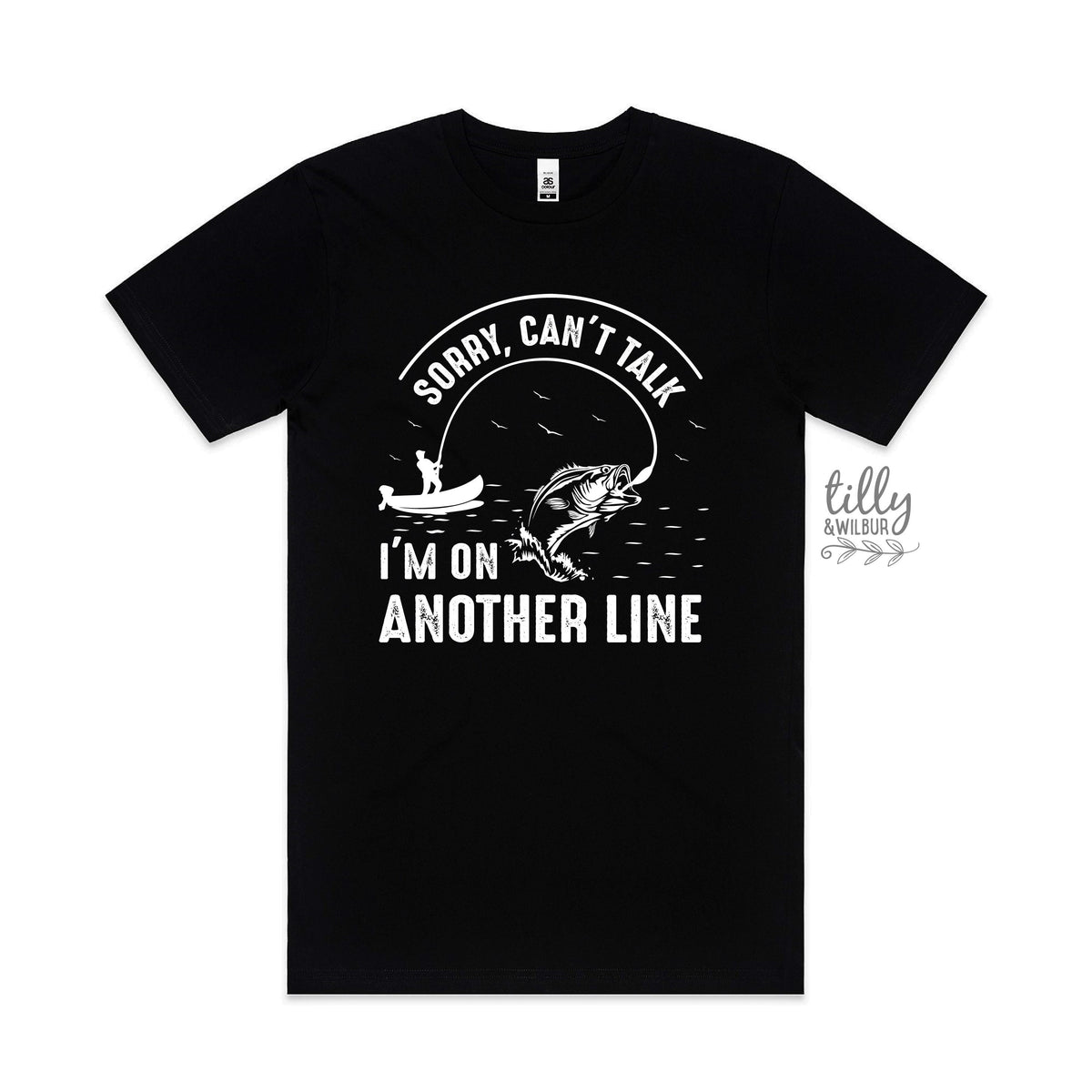 Fishing T-Shirt, Funny Fishing T-Shirt, Present For Fisherman, Gift For Husband, Fisherman Gift, Fishing T-Shirt, Father's Day Gift, Dad Tee