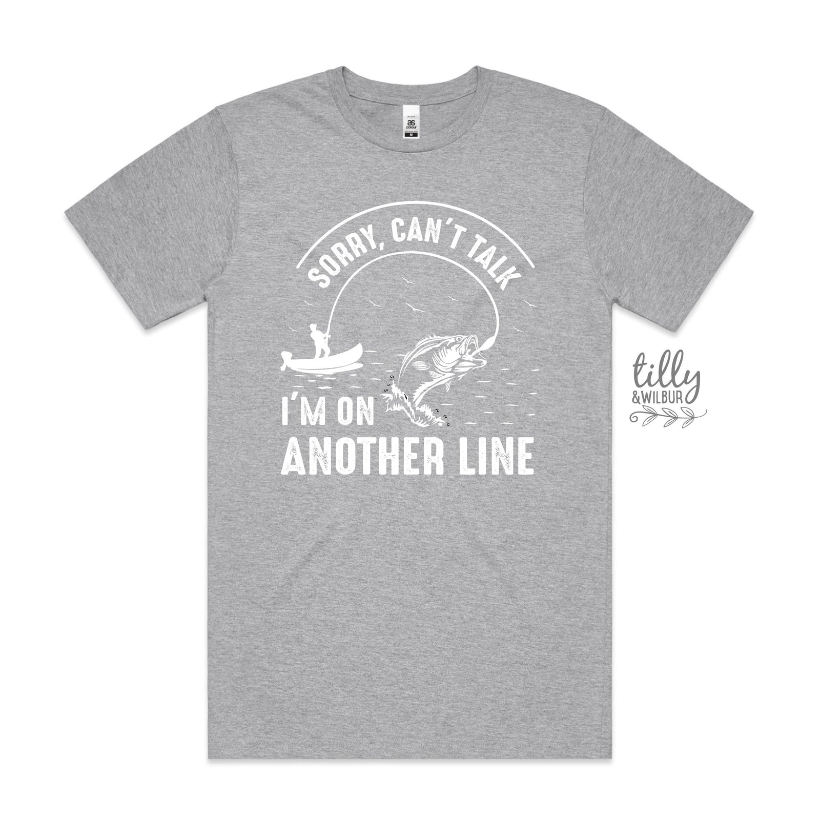 Fishing T-Shirt, Funny Fishing T-Shirt, Present For Fisherman, Gift For Husband, Fisherman Gift, Fishing T-Shirt, Father's Day Gift, Dad Tee