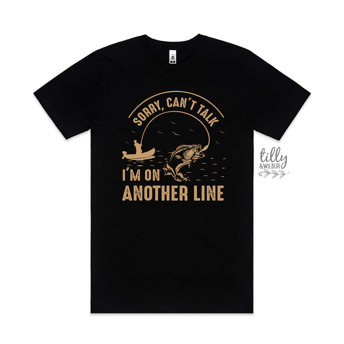 Fishing T-Shirt, Funny Fishing T-Shirt, Present For Fisherman, Gift For Husband, Fisherman Gift, Fishing T-Shirt, Father's Day Gift, Dad Tee