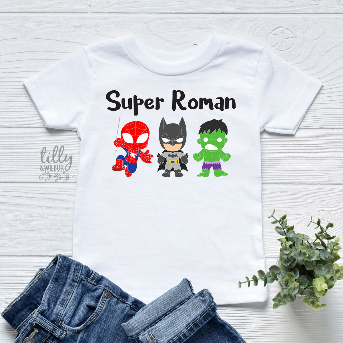 Superhero Birthday T-Shirt, Birthday Boy, Boys Birthday, Superhero Birthday Gift, Marvel Shirt, Superhero Birthday, Spiderman, Batman, Hulk