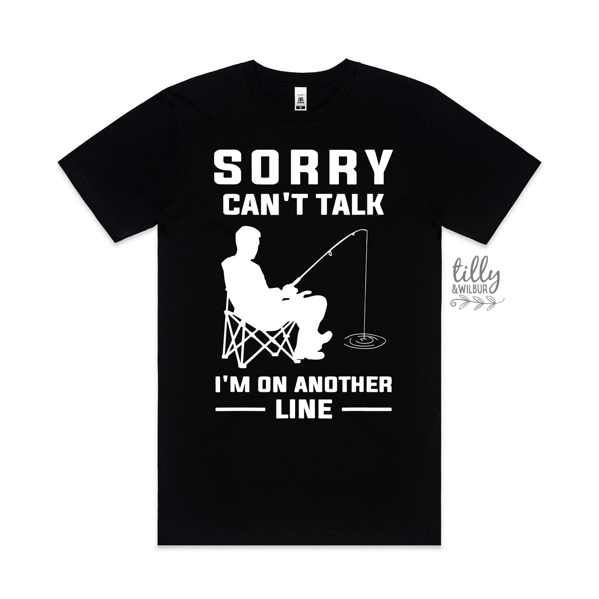 Fishing T-Shirt, Funny Fishing T-Shirt, Present For Fisherman, Gift For Husband, Fisherman Gift, Fishing T-Shirt,  Father's Day Gift, Angler