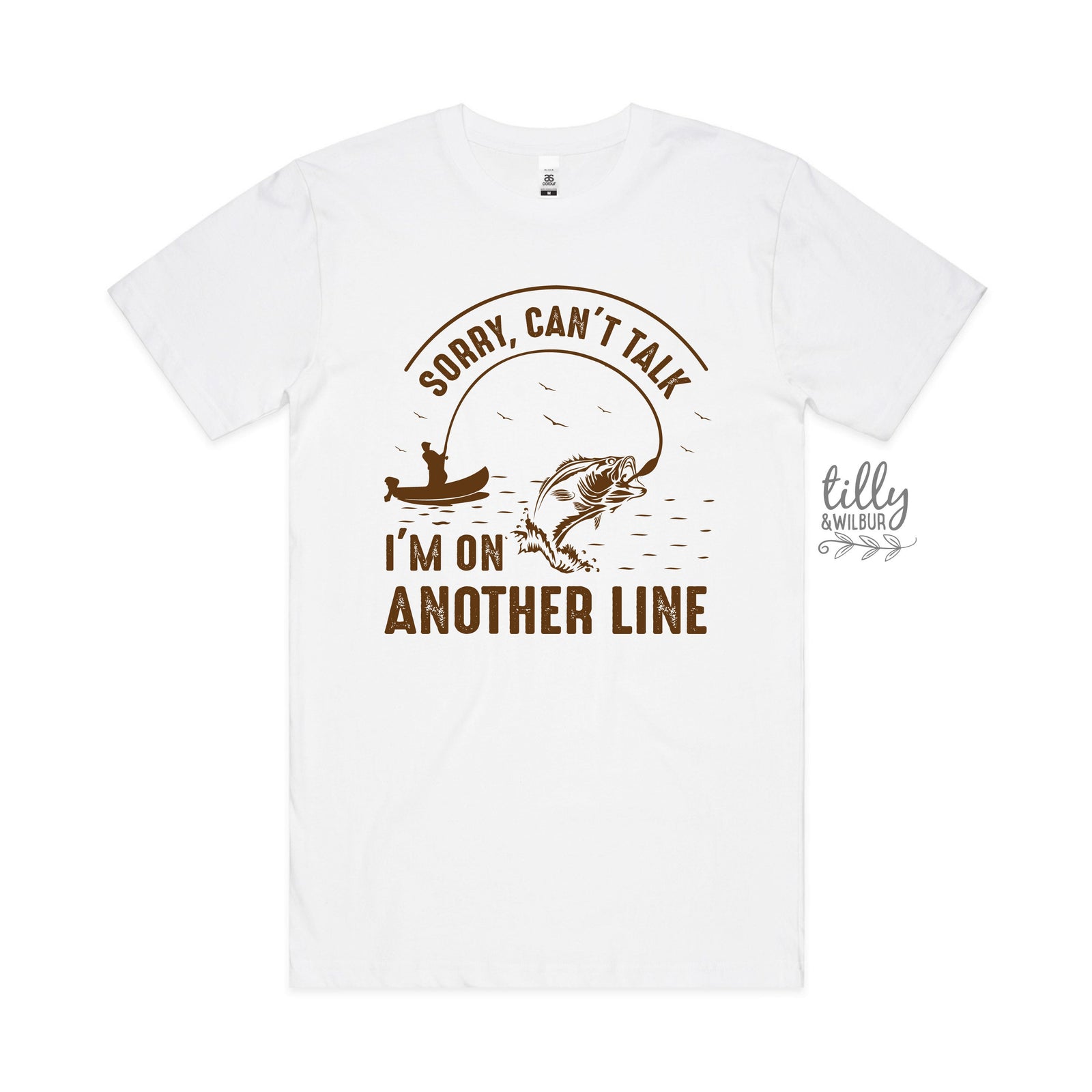 Fishing T-Shirt, Funny Fishing T-Shirt, Present For Fisherman, Gift For Husband, Fisherman Gift, Fishing T-Shirt, Father's Day Gift, Dad Tee