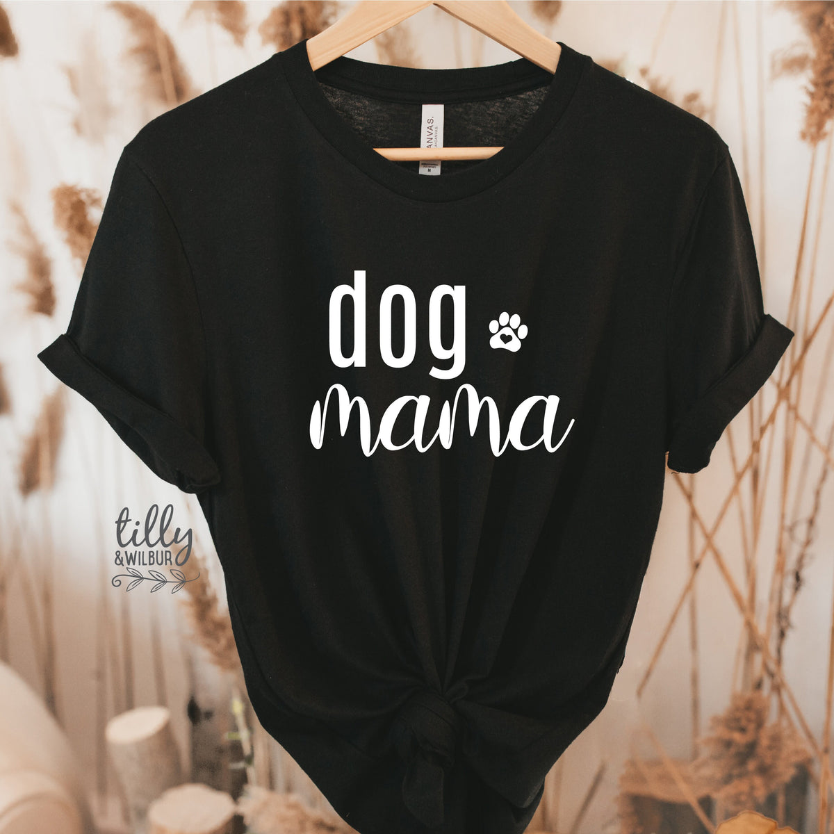 Dog Mama T-Shirt, Dog Mum T-Shirt, I Love Dogs Women's T-Shirt, Funny T-Shirt, I Love Dogs T-Shirt, Funny Women's T-Shirt, Gift For Her