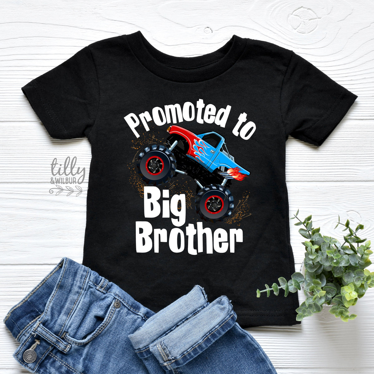 Big Brother T-Shirt, Promoted To Big Brother, Big Bro T-Shirt, Pregnancy Announcement Tee, I'm Going To Be A Big Brother, Big Brother Gift