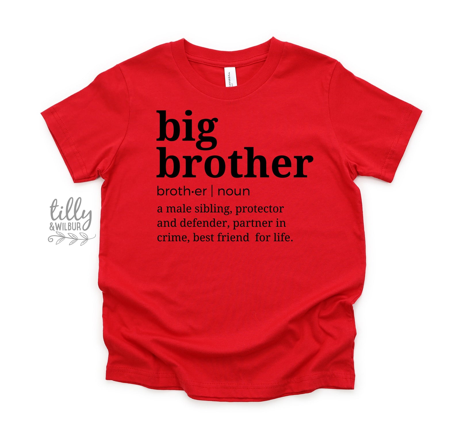 Big Brother T-Shirt, Big Bro T-Shirt, Pregnancy Announcement Shirt, I'm Going To Be A Big Brother, Big Brother Gift, Promoted To Big Brother