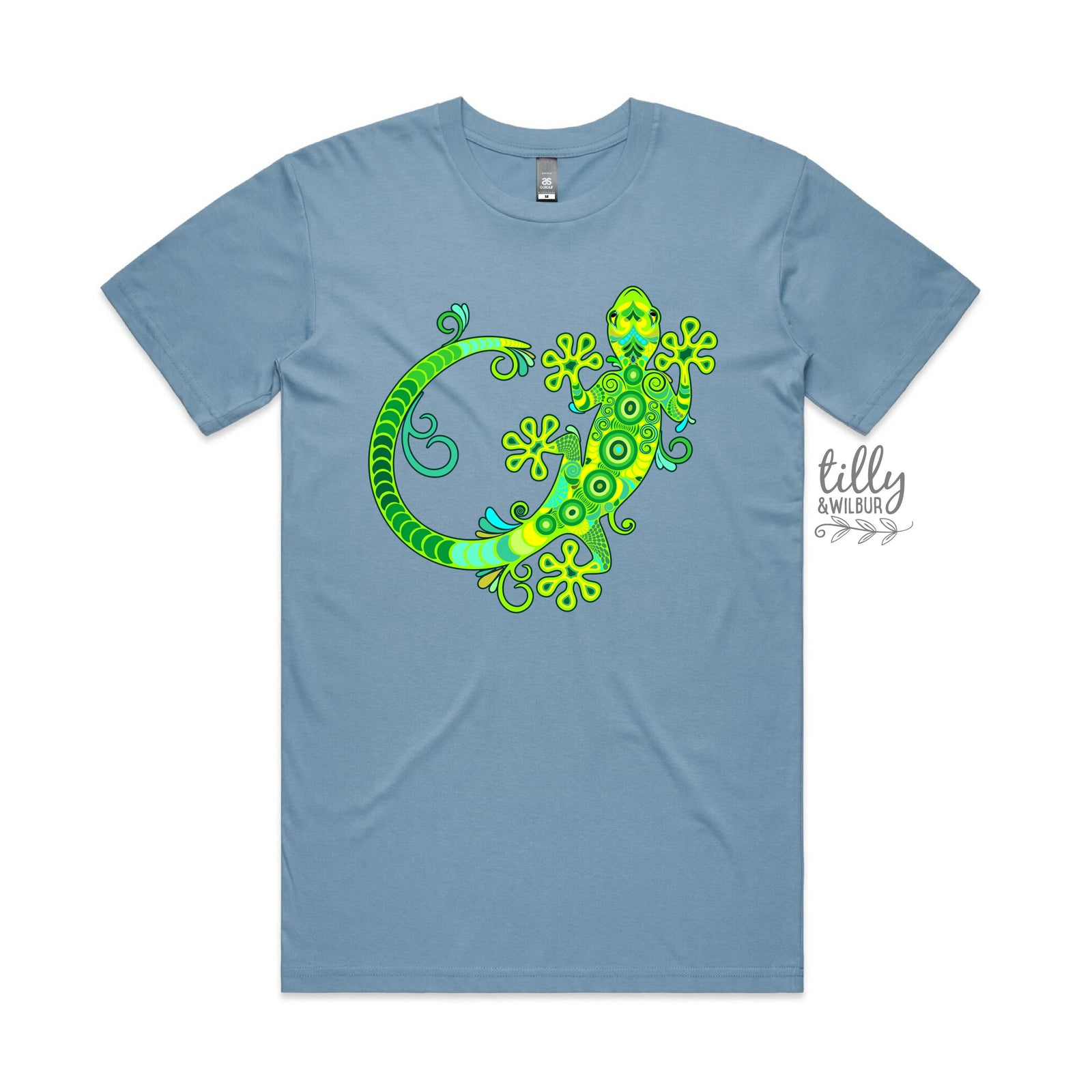 Gecko T-Shirt, Gecko Lover T-Shirt, Lizard T-Shirt, Lizard Lover T-Shirt, Men's Gecko T-Shirt, Gecko Lover Gift, Gecko Gift, Cute Gecko