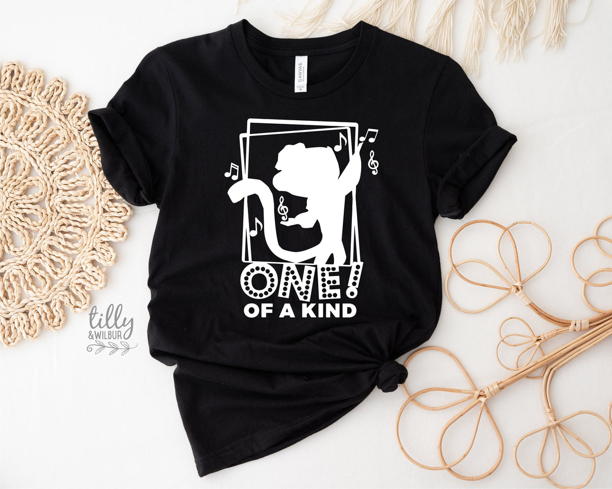 Vivo T-Shirt, Women's Vivo T-Shirt, Matching Family One Of A Kind T-Shirt, One Of A Kind Song, 1st Birthday T-Shirt, First Birthday Shirt