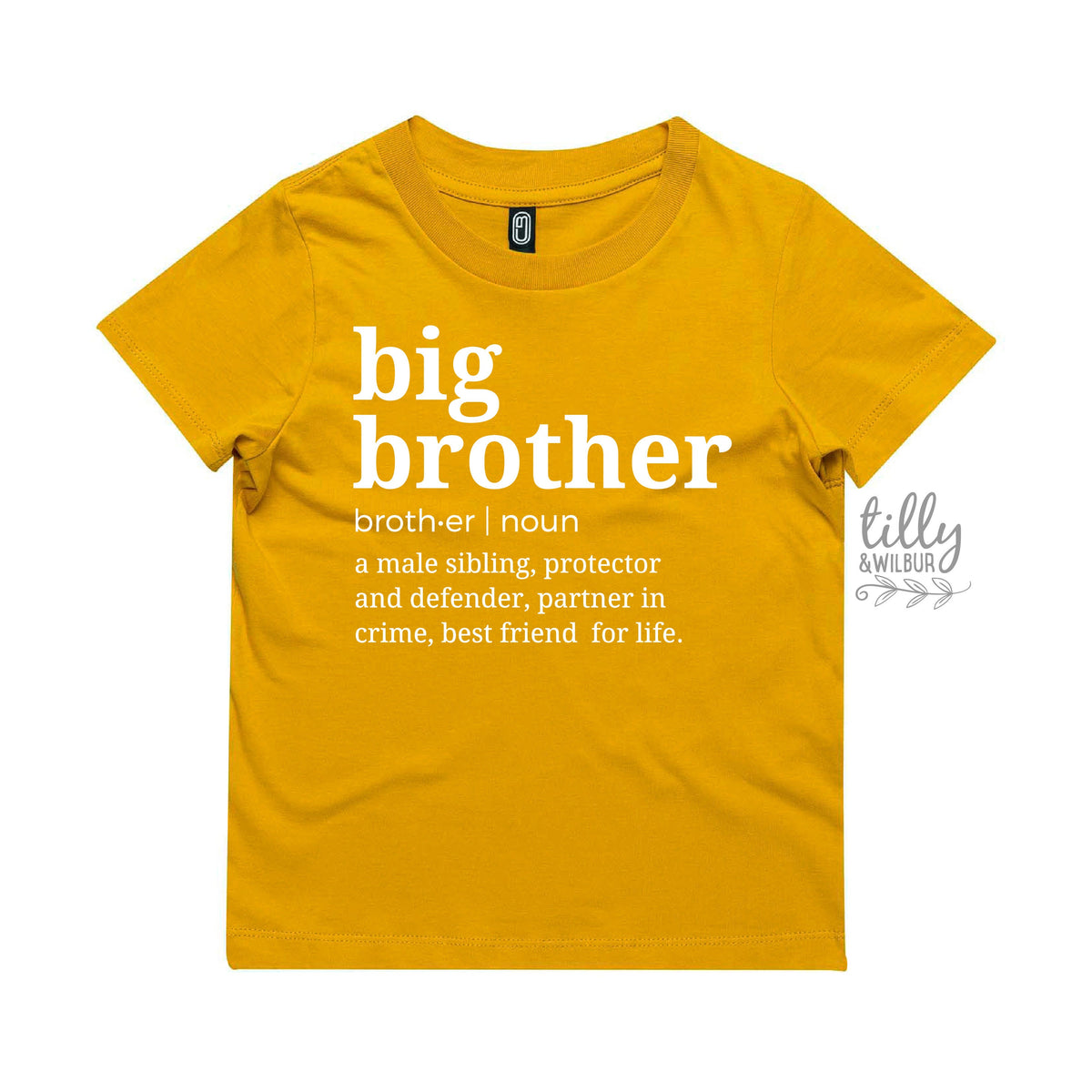 Big Brother T-Shirt, Big Bro T-Shirt, Pregnancy Announcement Shirt, I'm Going To Be A Big Brother, Big Brother Gift, Promoted To Big Brother