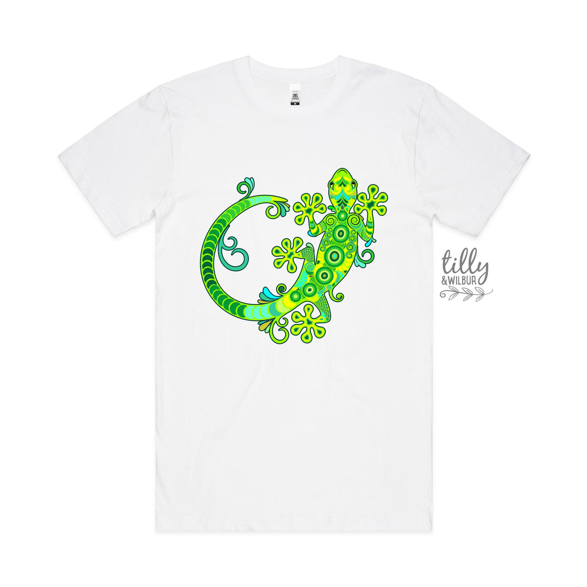 Gecko T-Shirt, Gecko Lover T-Shirt, Lizard T-Shirt, Lizard Lover T-Shirt, Men's Gecko T-Shirt, Gecko Lover Gift, Gecko Gift, Cute Gecko