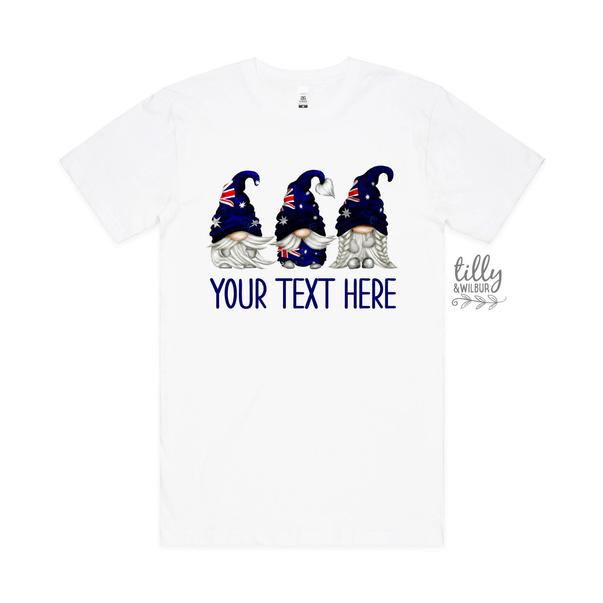 Matching Family Gnome T-Shirts, Australia Day Gnome T-Shirts, Matching Australia Day Outfit, Aussie Flag, Australiana Gift, Australian Gifts