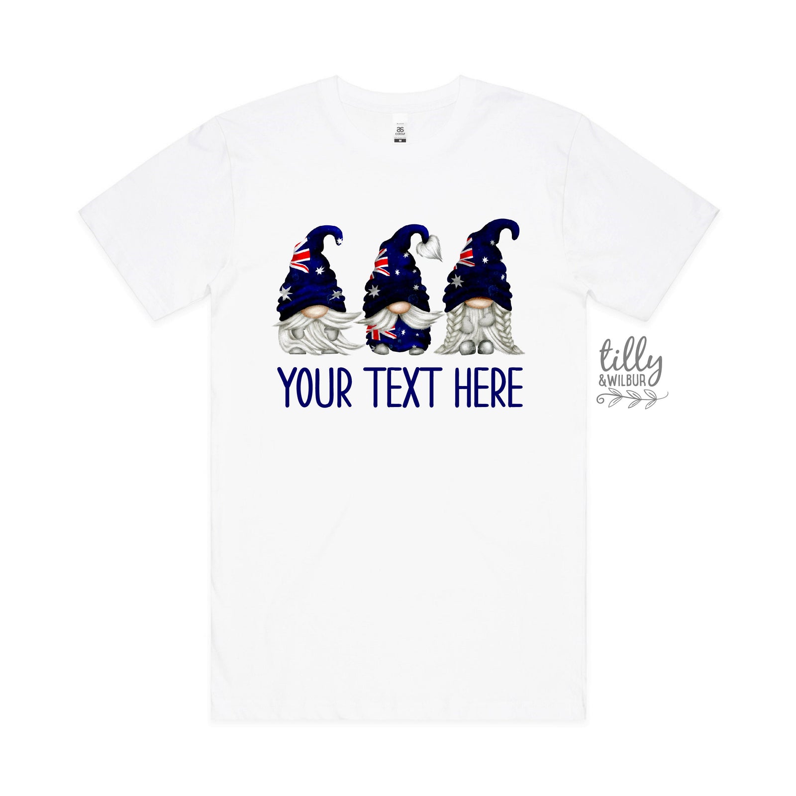 Matching Family Gnome T-Shirts, Australia Day Gnome T-Shirts, Matching Australia Day Outfit, Aussie Flag, Australiana Gift, Australian Gifts