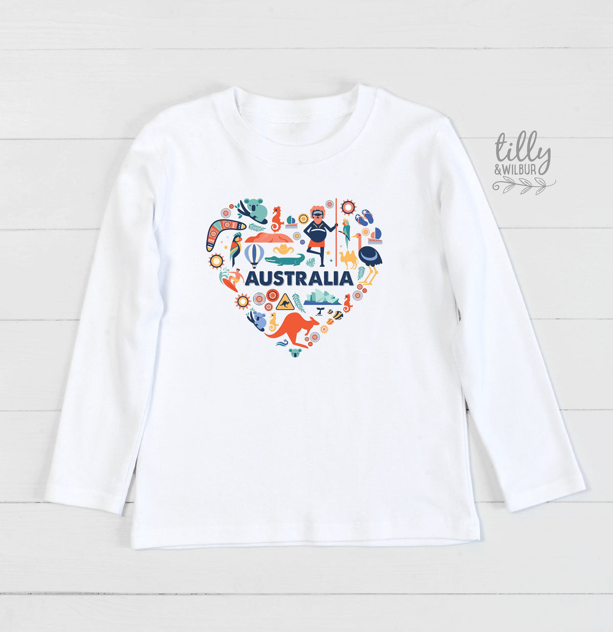 Australia Kids Tee, Happy Australia Day T-Shirt, Australia Day Gift, Australiana Gift, Australian Flag, Happy Australia Day T-Shirt, Aussie