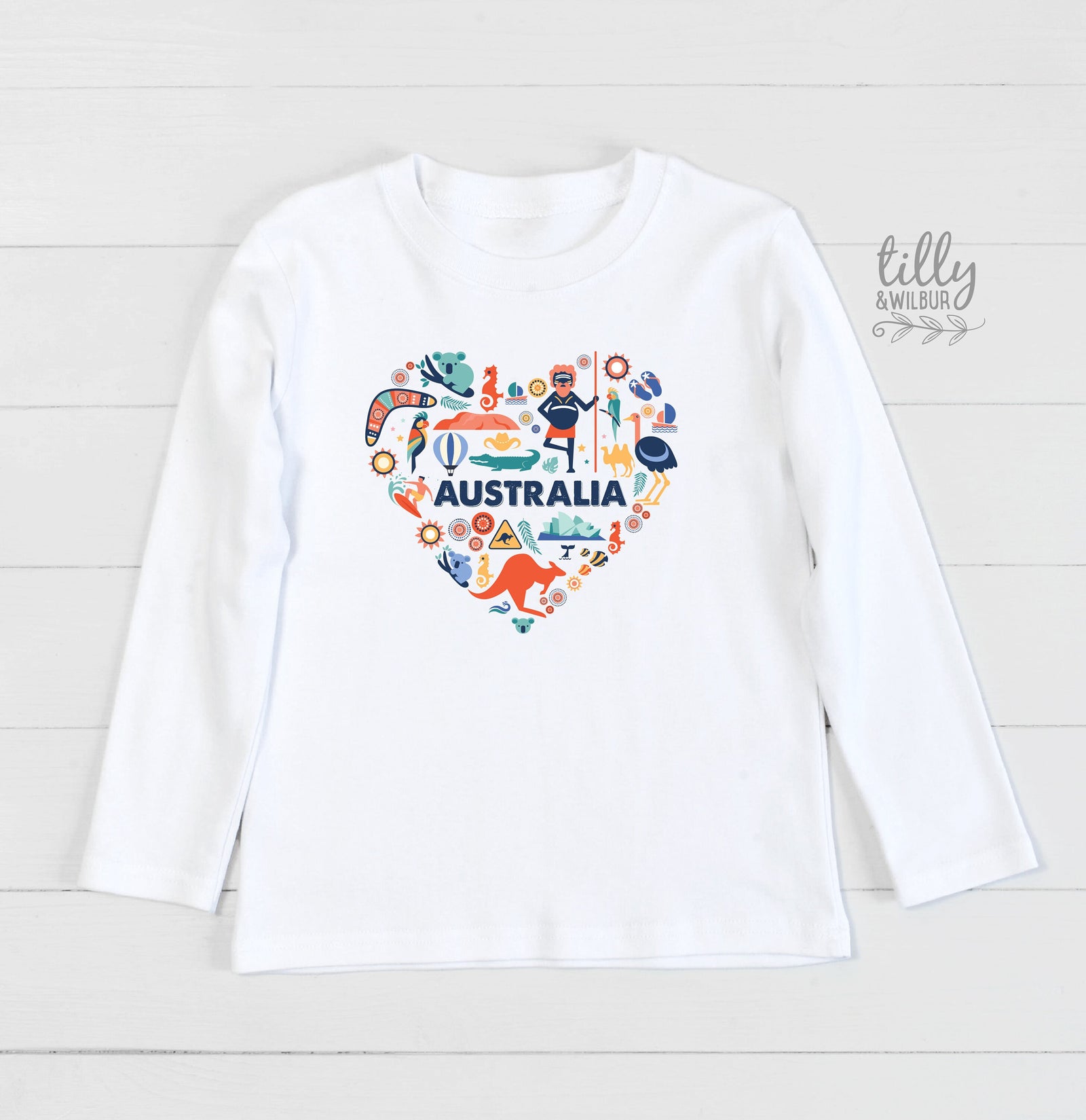Australia Kids Tee, Happy Australia Day T-Shirt, Australia Day Gift, Australiana Gift, Australian Flag, Happy Australia Day T-Shirt, Aussie