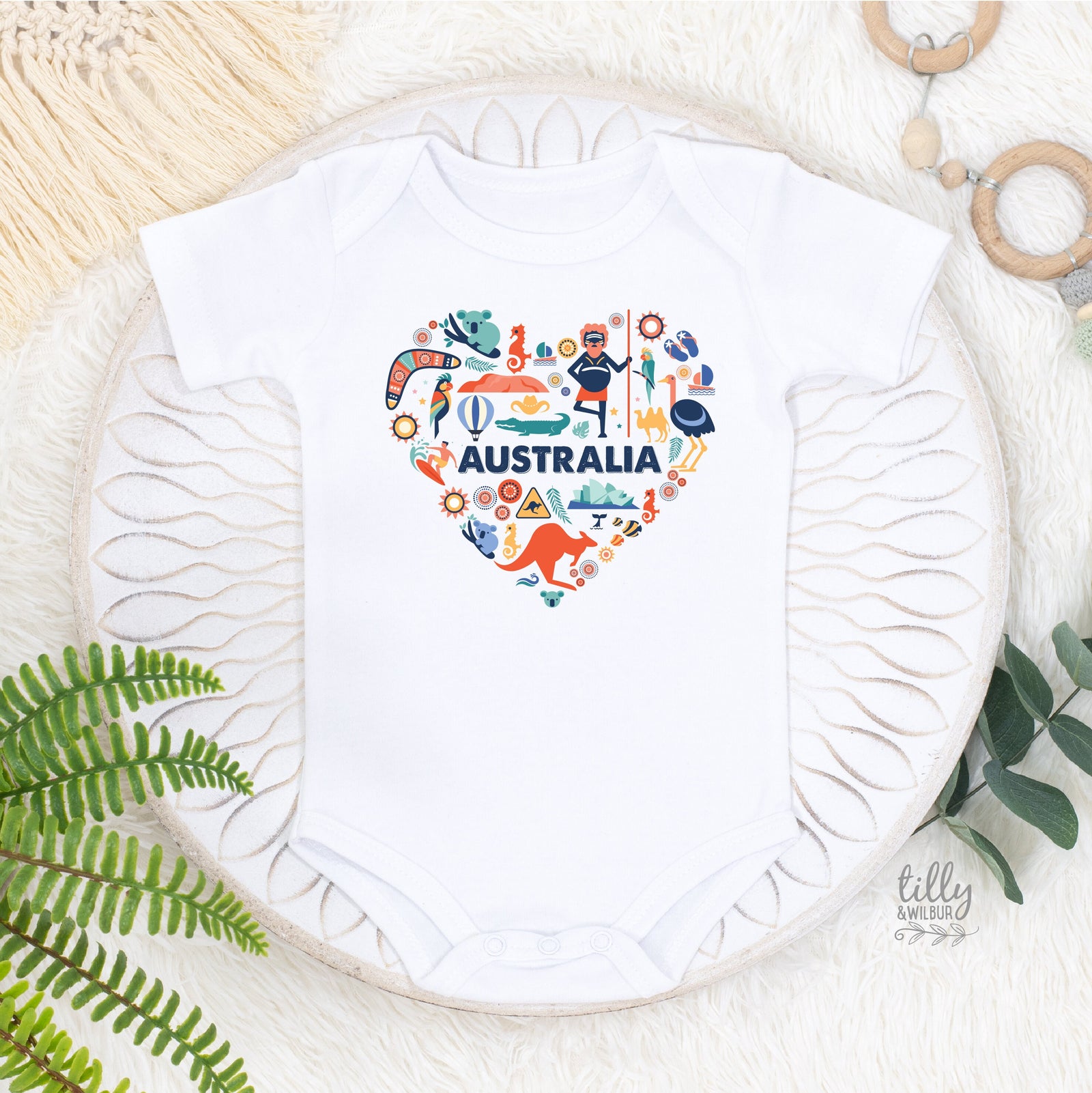 Australia Day Bodysuit, Australia Bodysuit, Australia Day, Happy Australia Day, First Australia Day Gift, G'day Little Mate, Australiana
