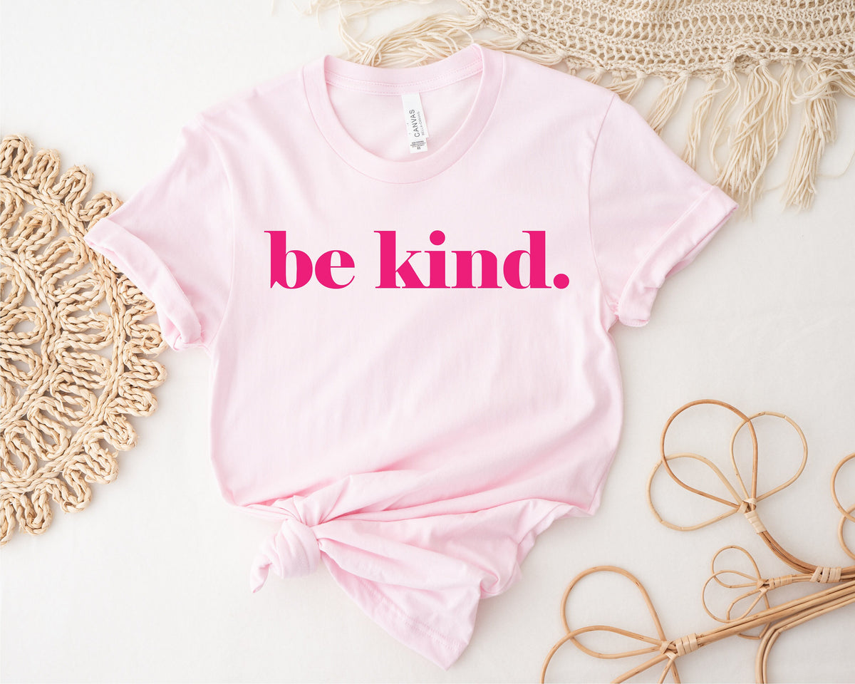 Be Kind Women's T-Shirt, Be Kind T-Shirt, Be Kind Shirt, Kindness Matters, Inspirational Clothing, Inspirational Quotes, Kindness Clothing