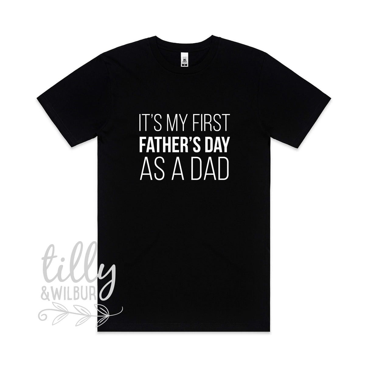 It's My 1st Father's Day As A Dad