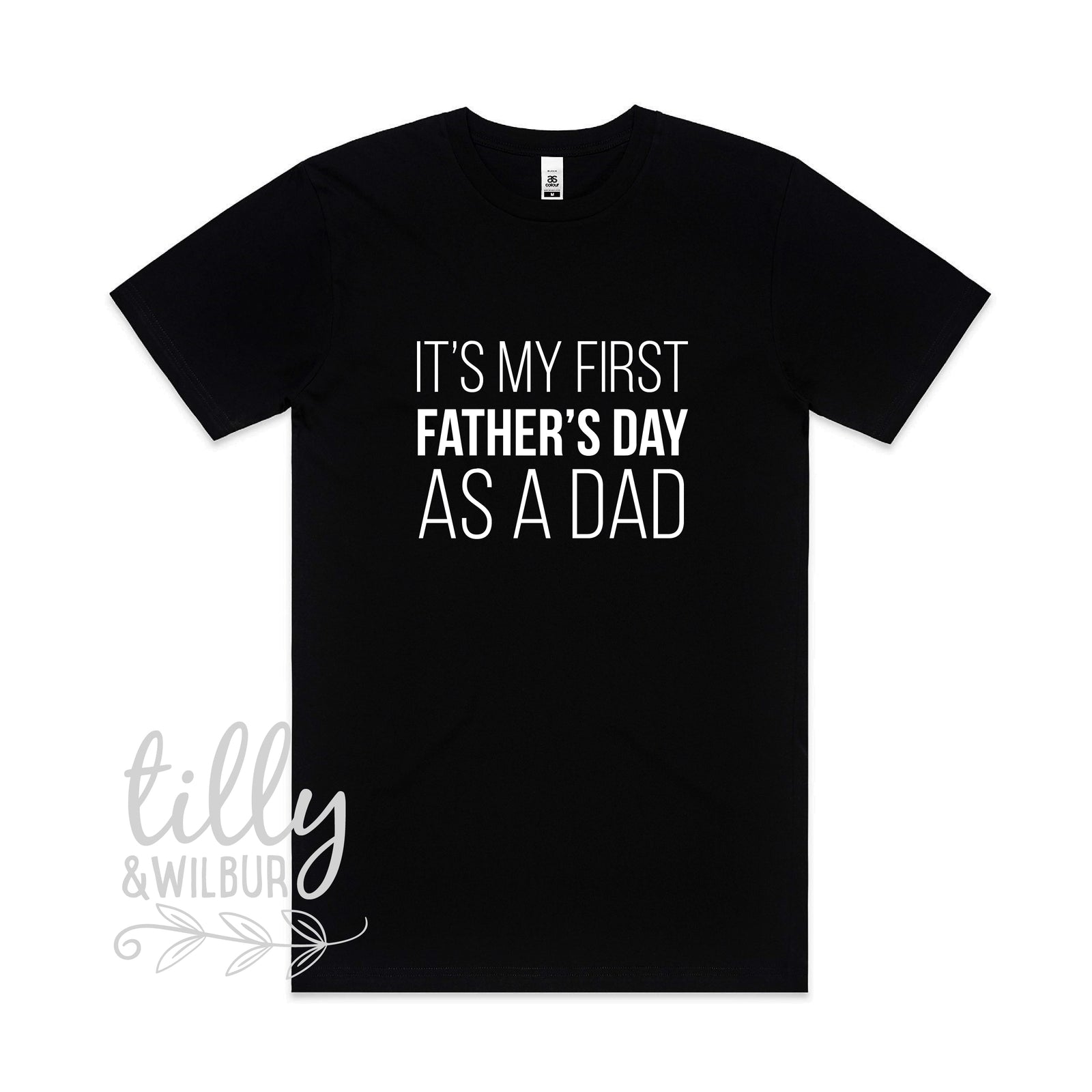 It's My 1st Father's Day As A Dad