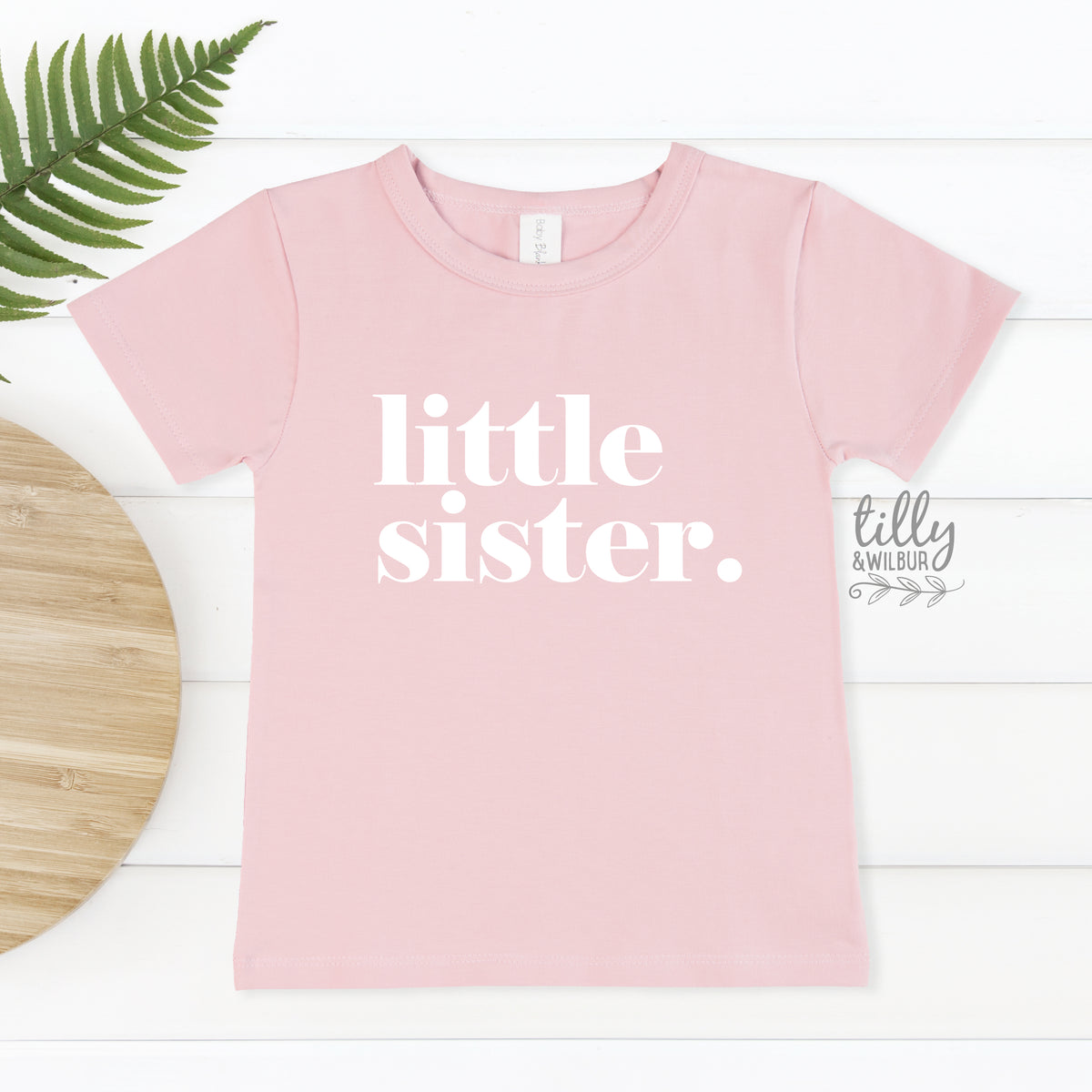 little sister.