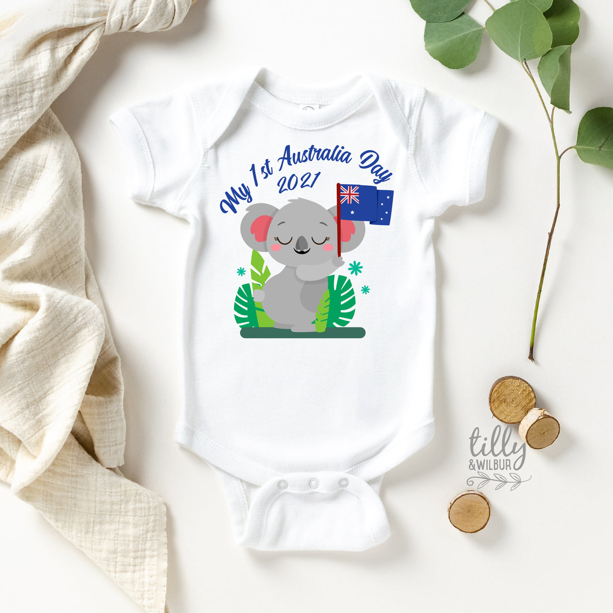 My 1st Australia Day Design