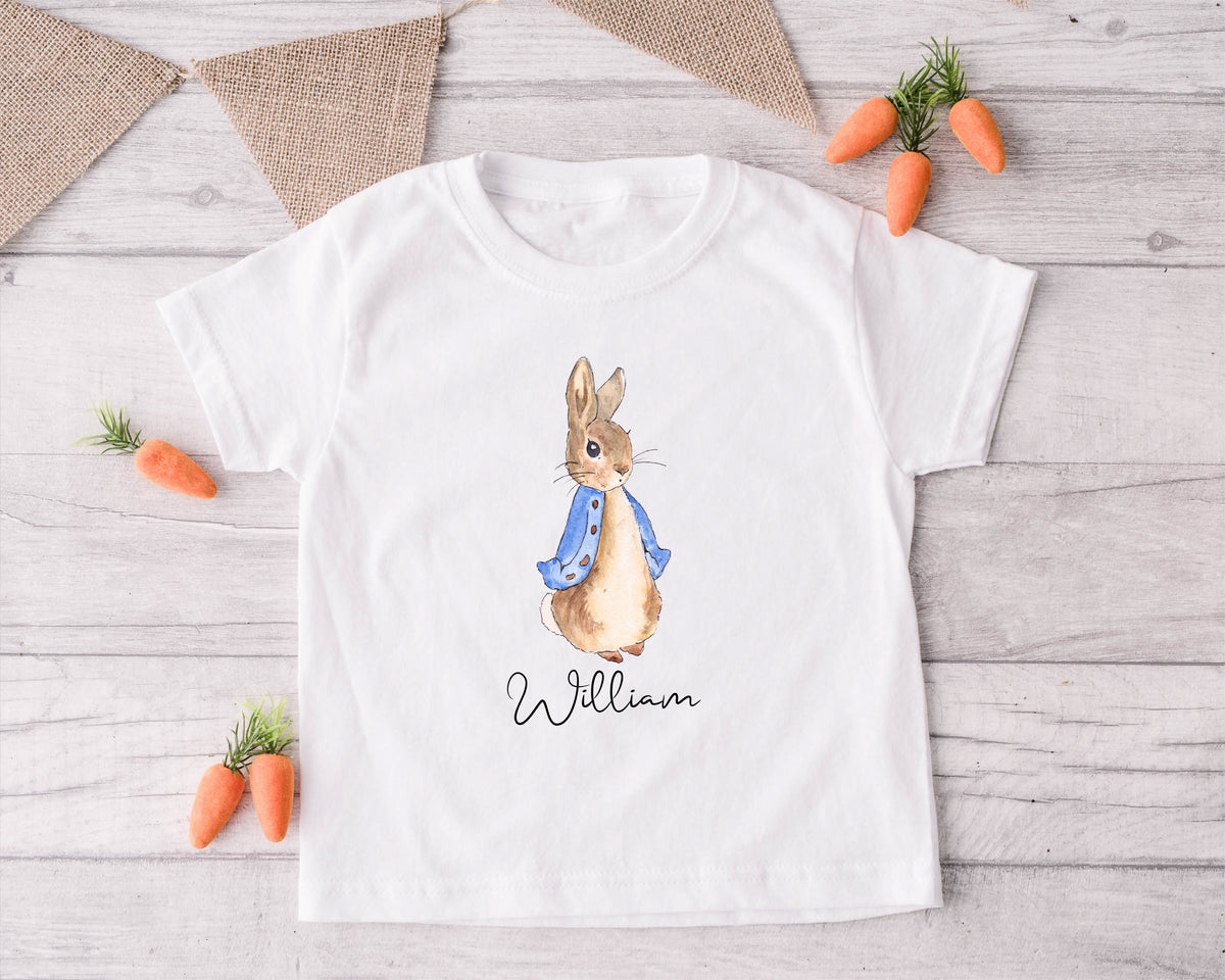 Personalised Peter Rabbit
