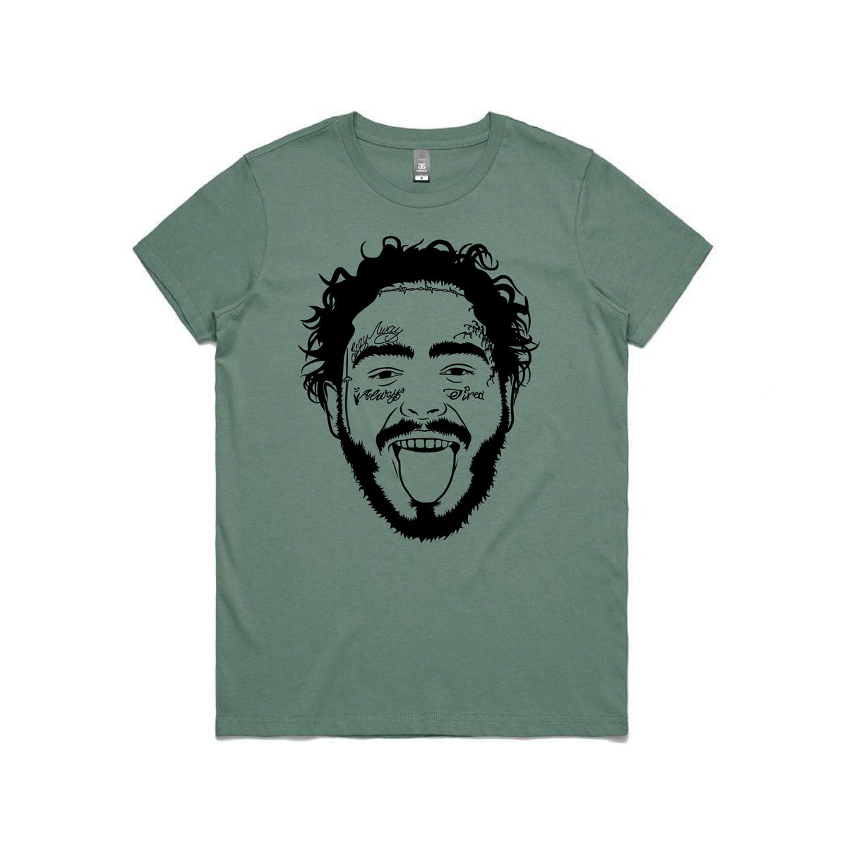 Post Malone (MORE COLOURS & STYLES)