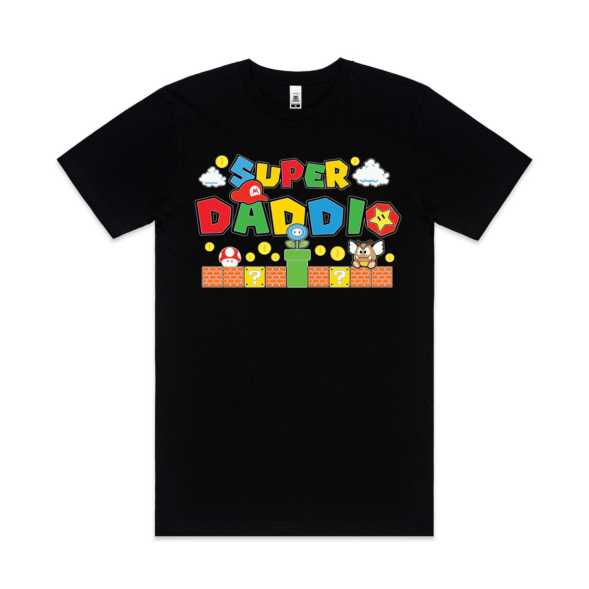 Super Daddio (MORE COLOURS & STYLES)