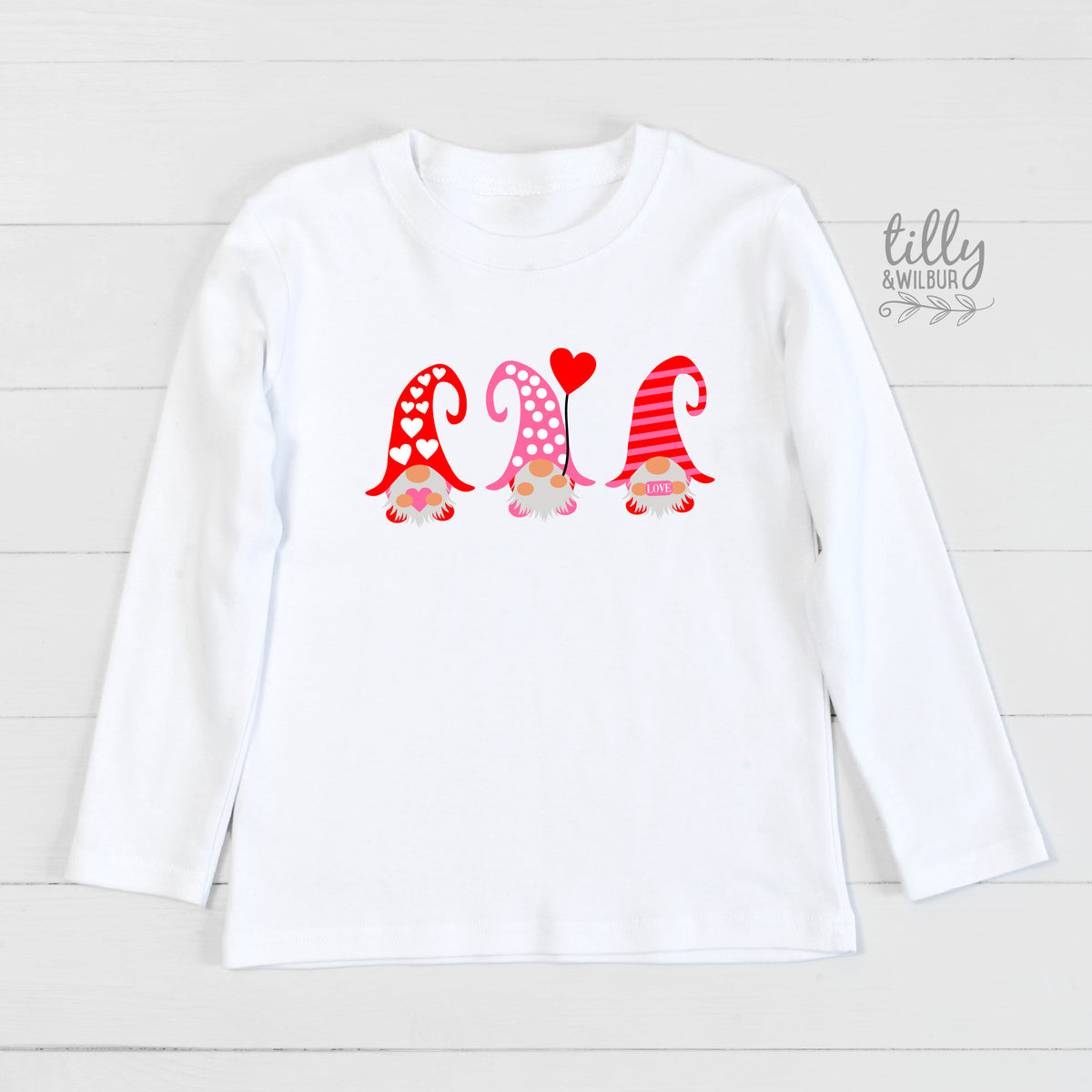 Valentine's Day Gnomes