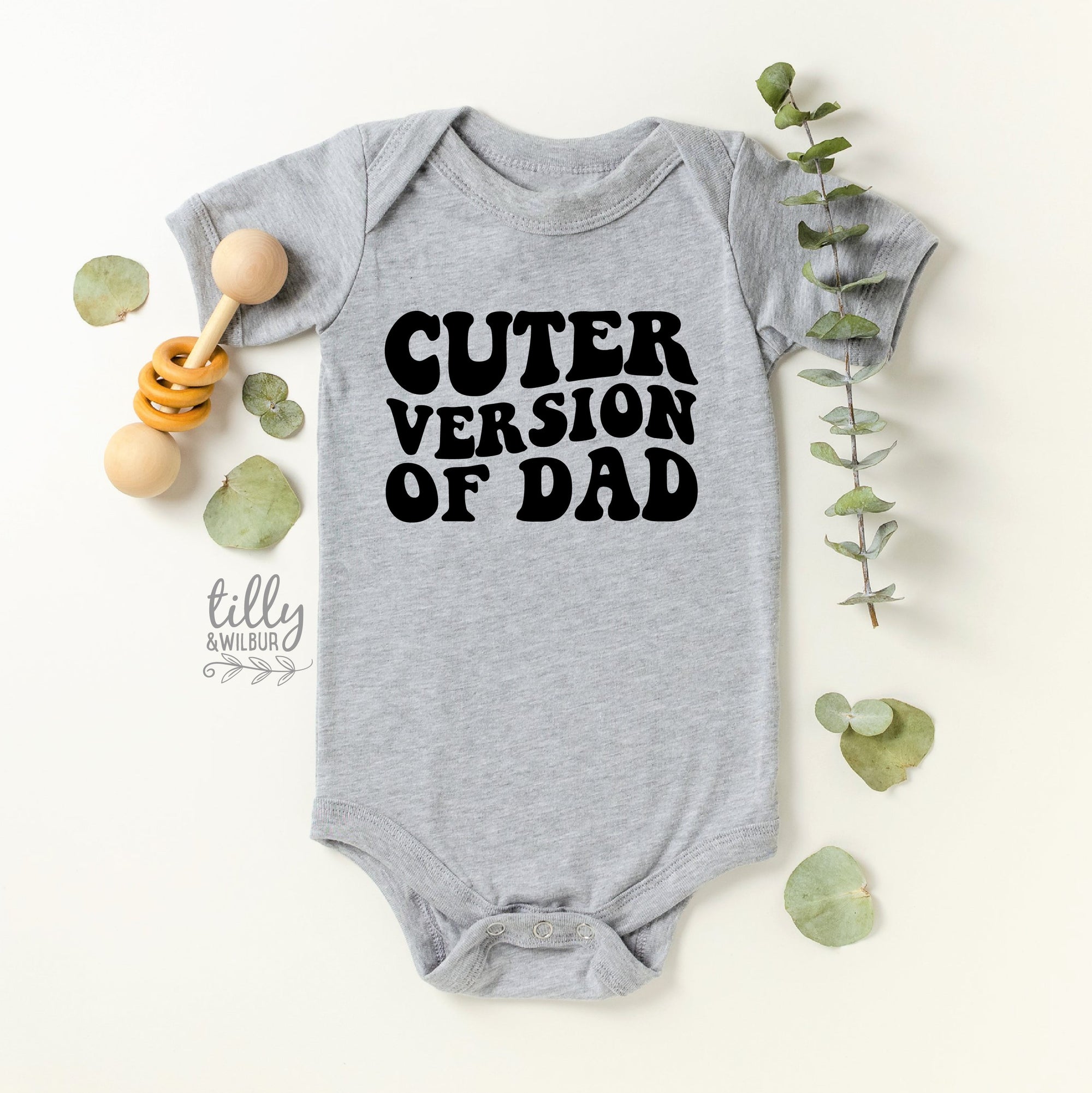 Baby Bodysuits Boys