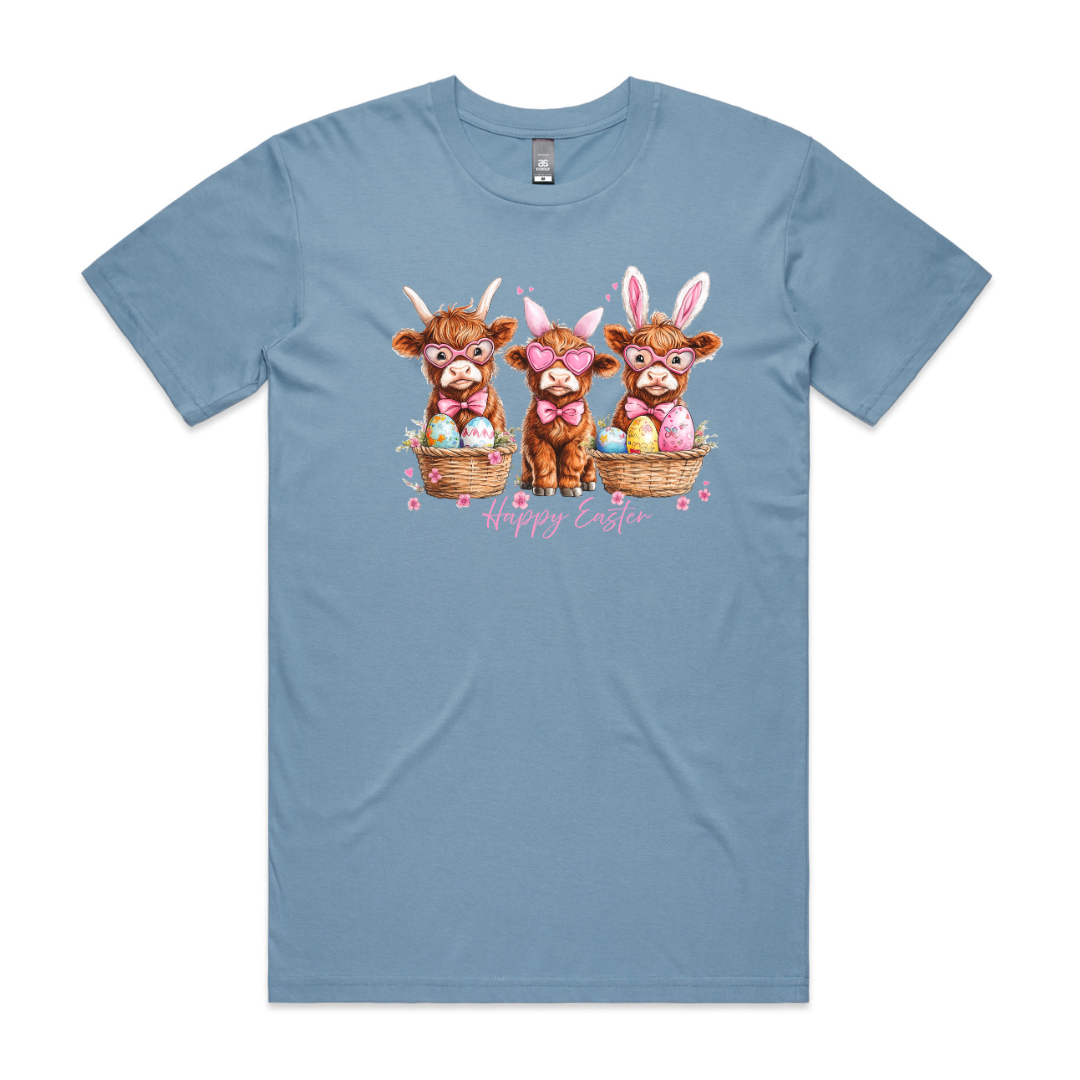 Highland Cow Bunnies (MORE COLOURS &amp; STYLES)