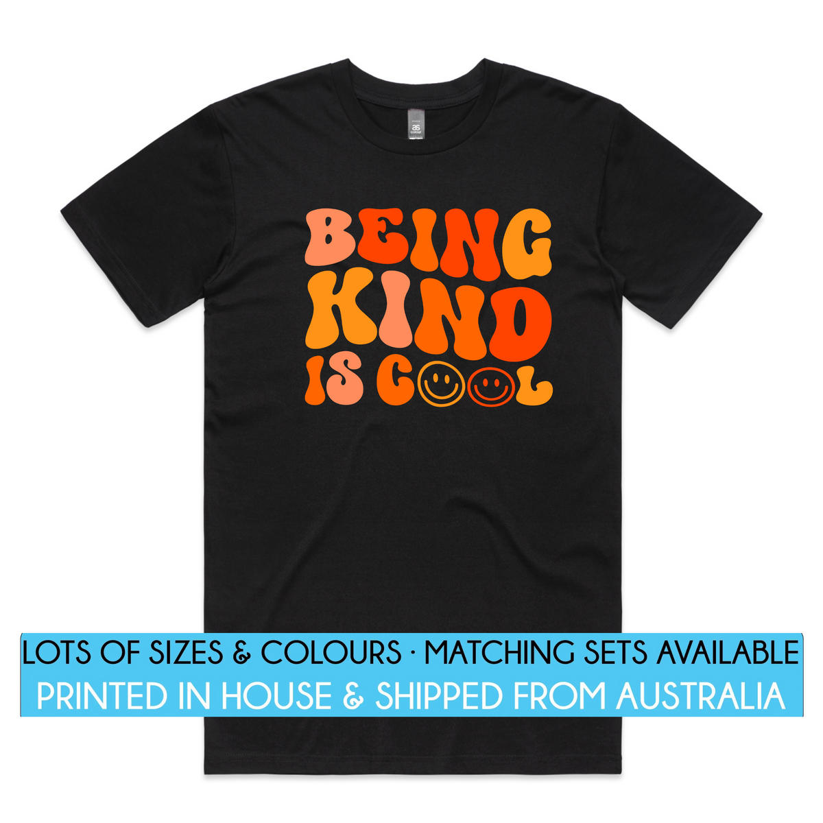 Being Kind is Cool