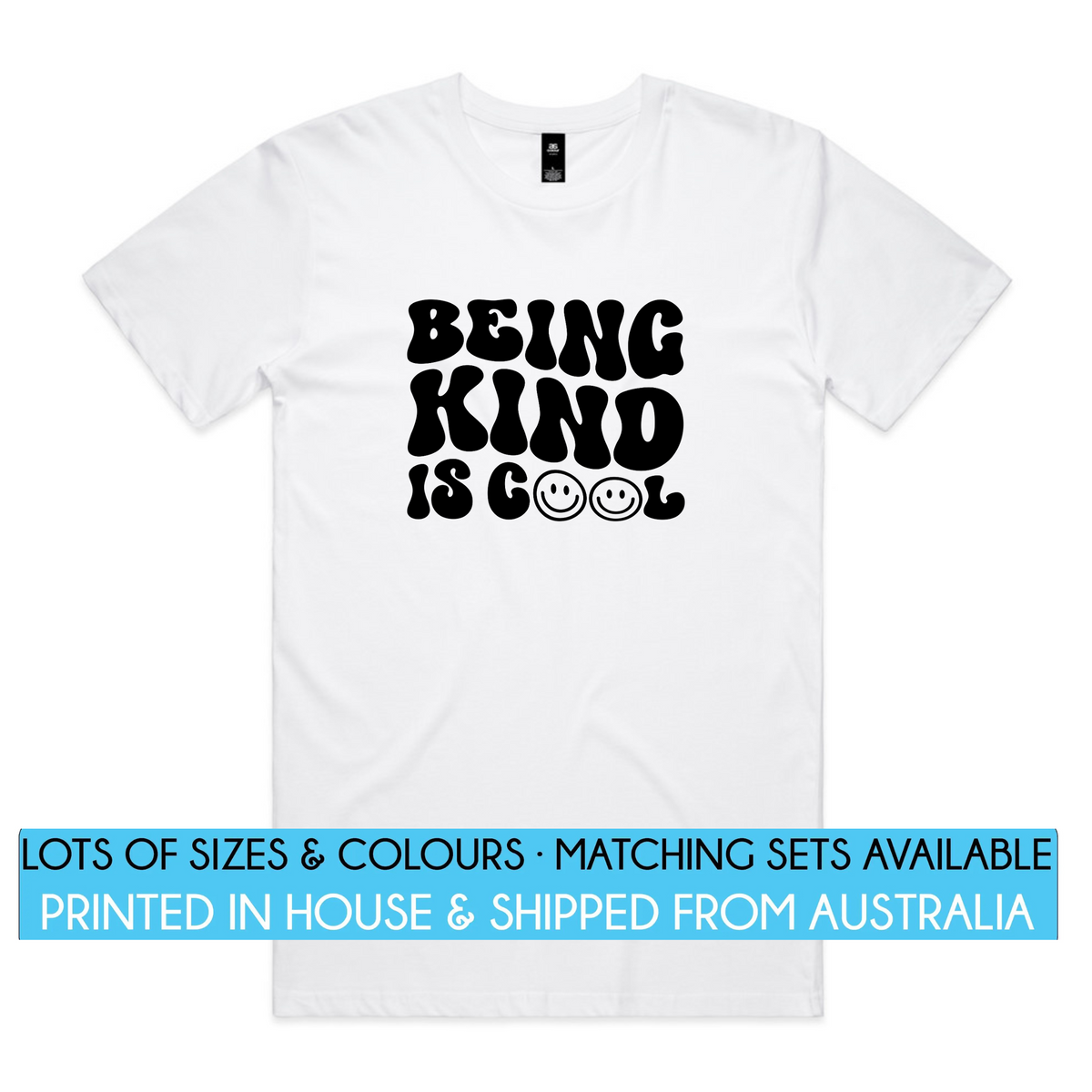 Being Kind is Cool