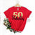 50 And Fabulous (MORE COLOURS & STYLES)