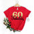 60 And Fabulous (MORE COLOURS & STYLES)