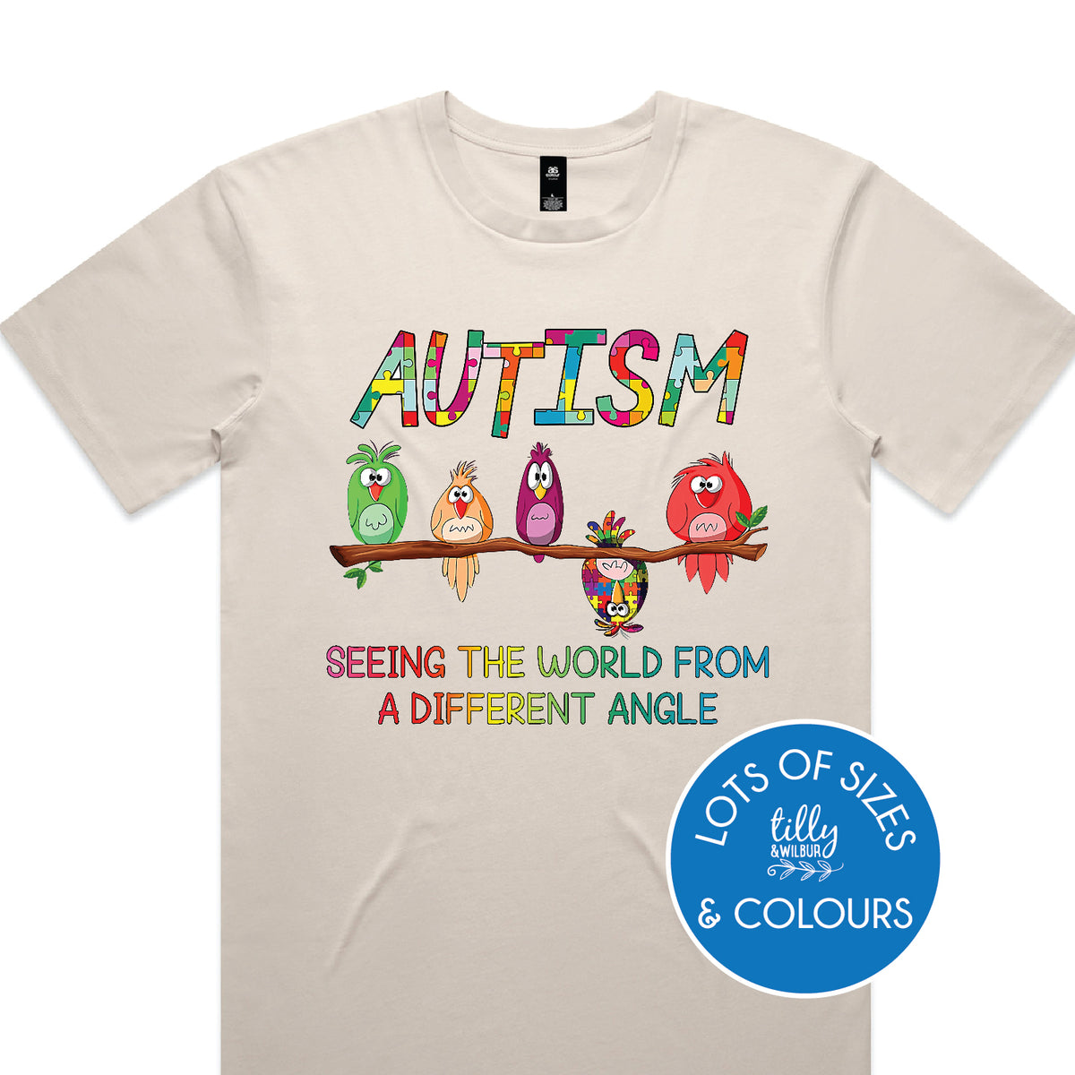 Autism: Seeing The World From A Different Angle