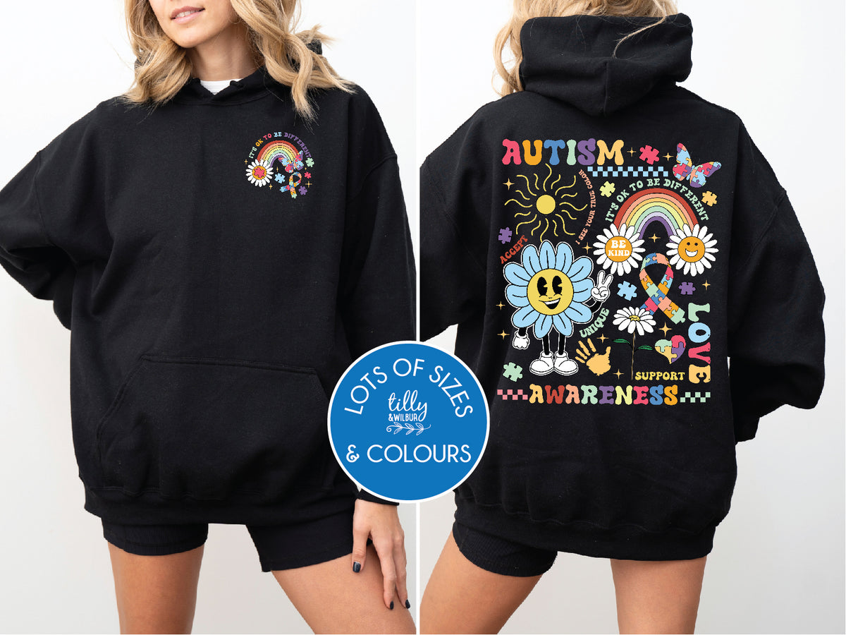 Autism Awareness: It's OK To Be Different